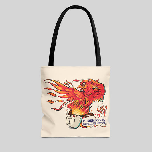 Phoenix Fuel - Tote Bag
