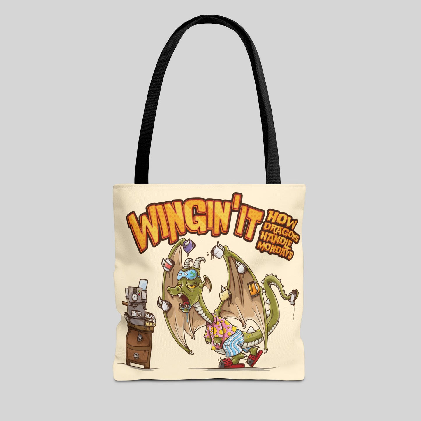 Wingin' it - Tote Bag