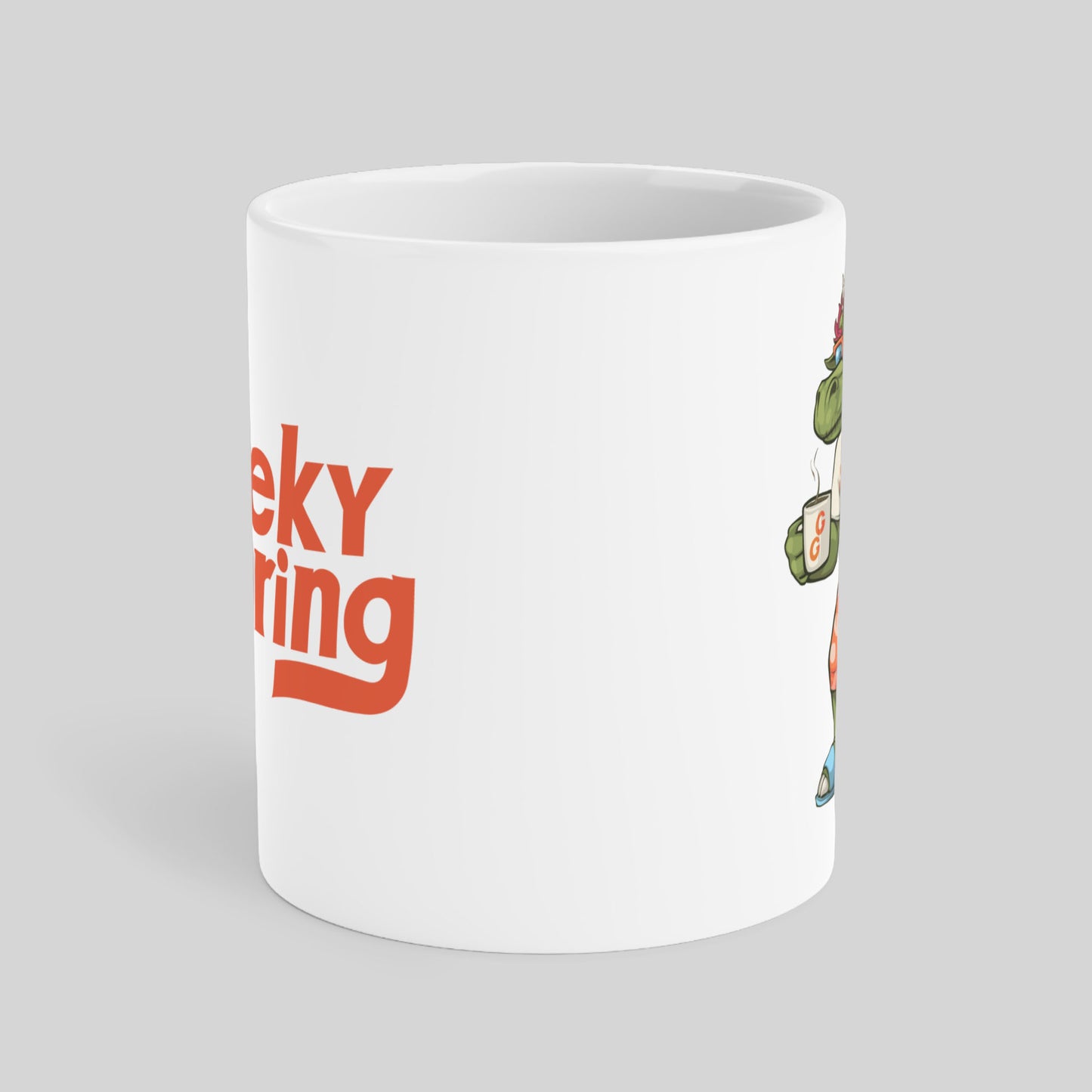 Draco's Brew Break - Mug