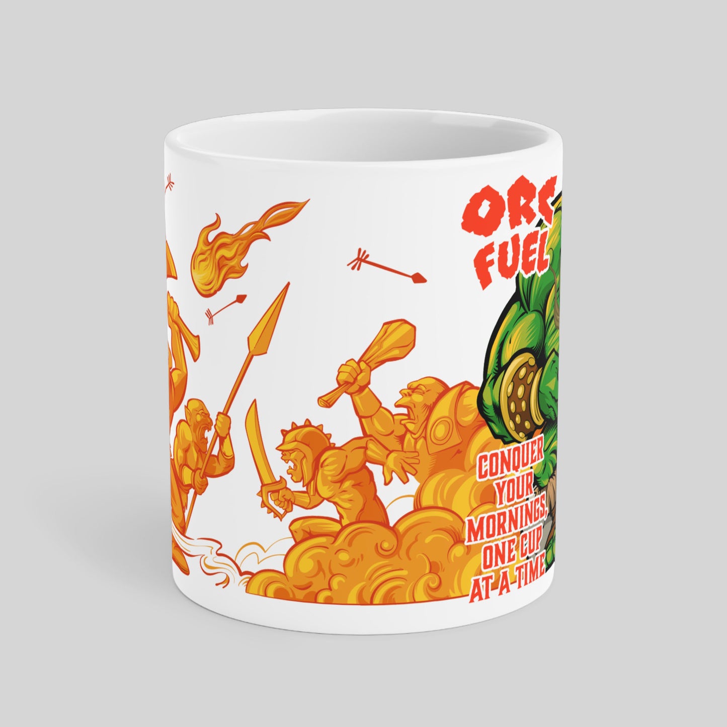 Orc Fuel - Mug