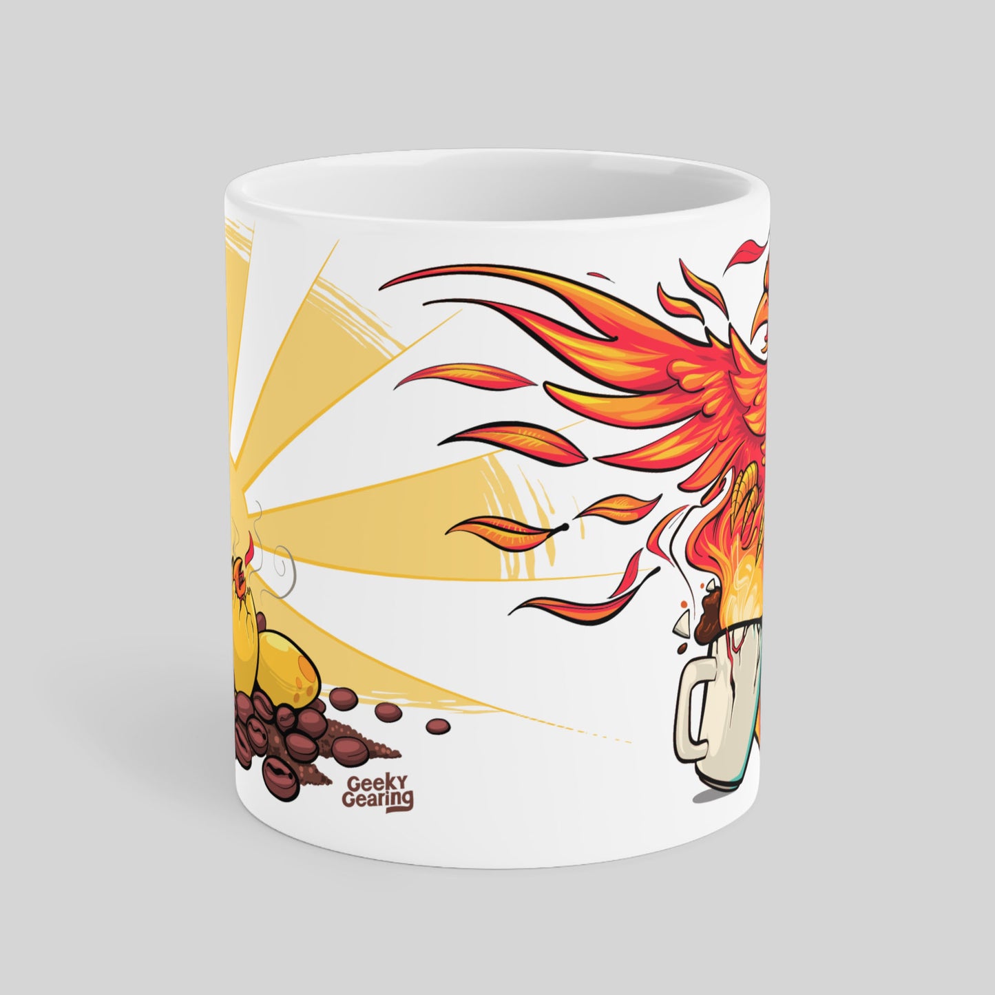 Phoenix Fuel - Mug