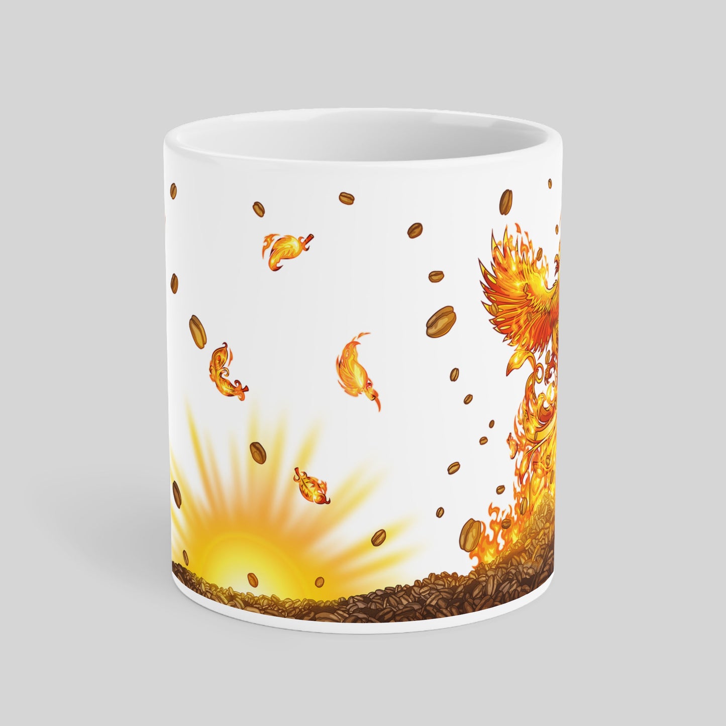 Rise & Grind - Mug