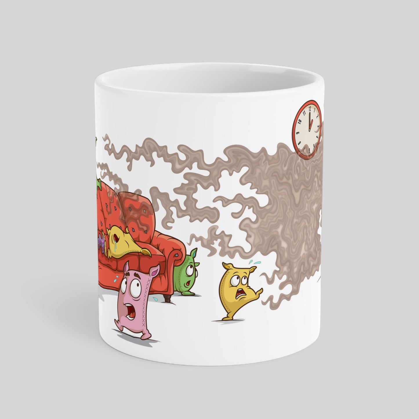 Slump Shield - Mug