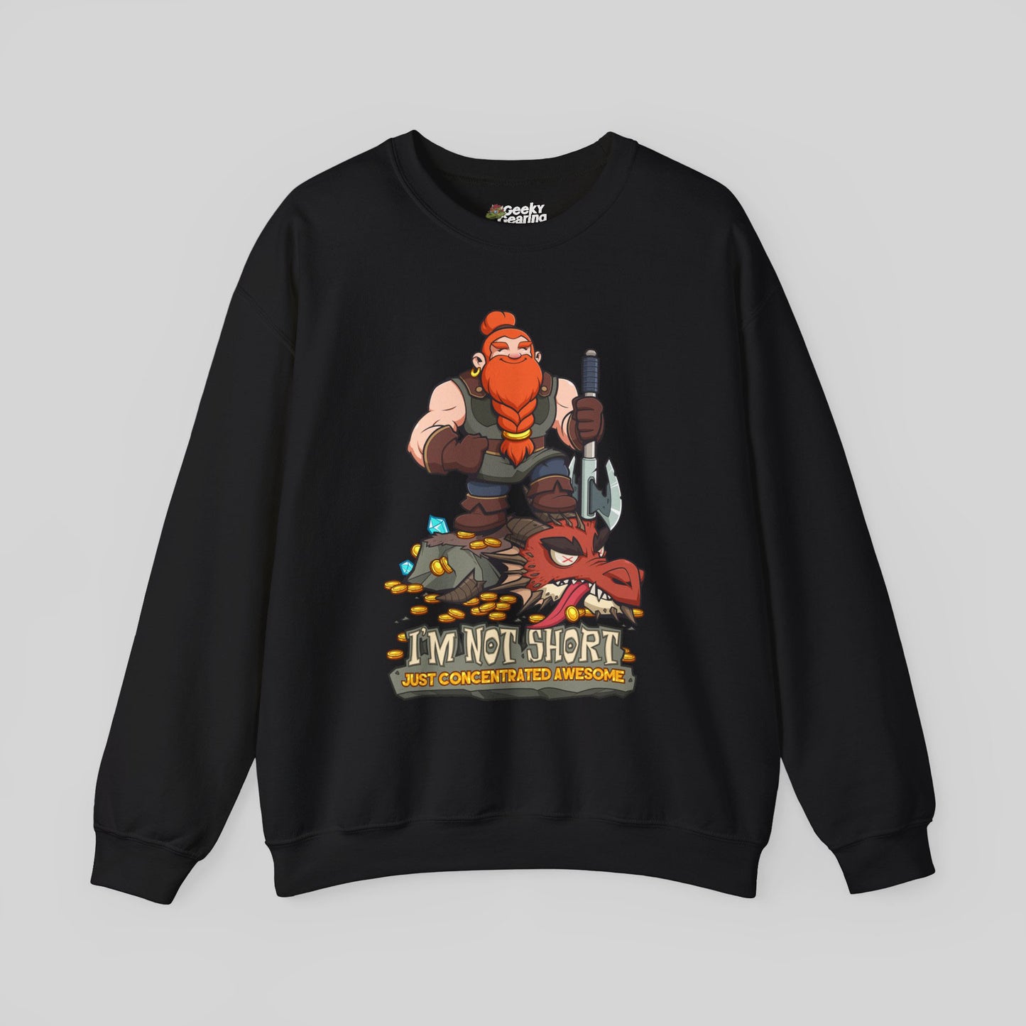 Concentrated Awesome - Sweatshirt