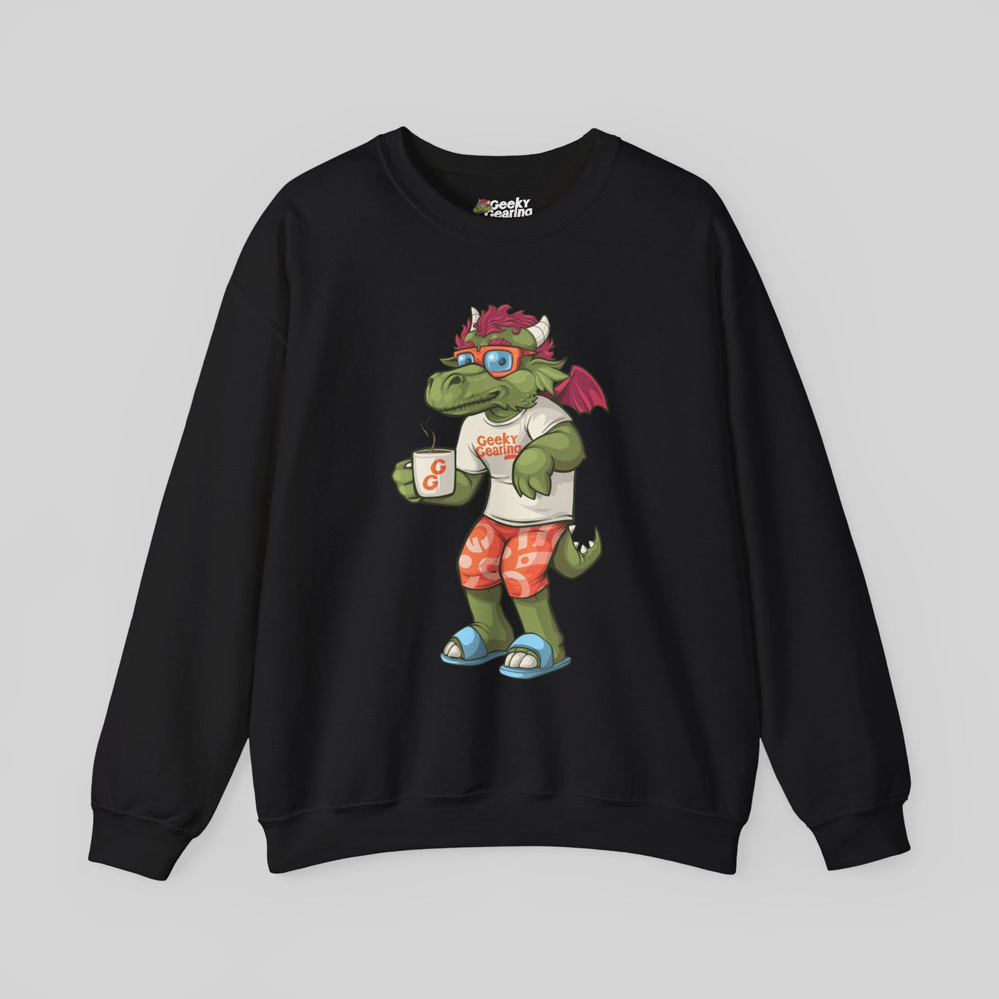 Draco's Signature Sweatshirt