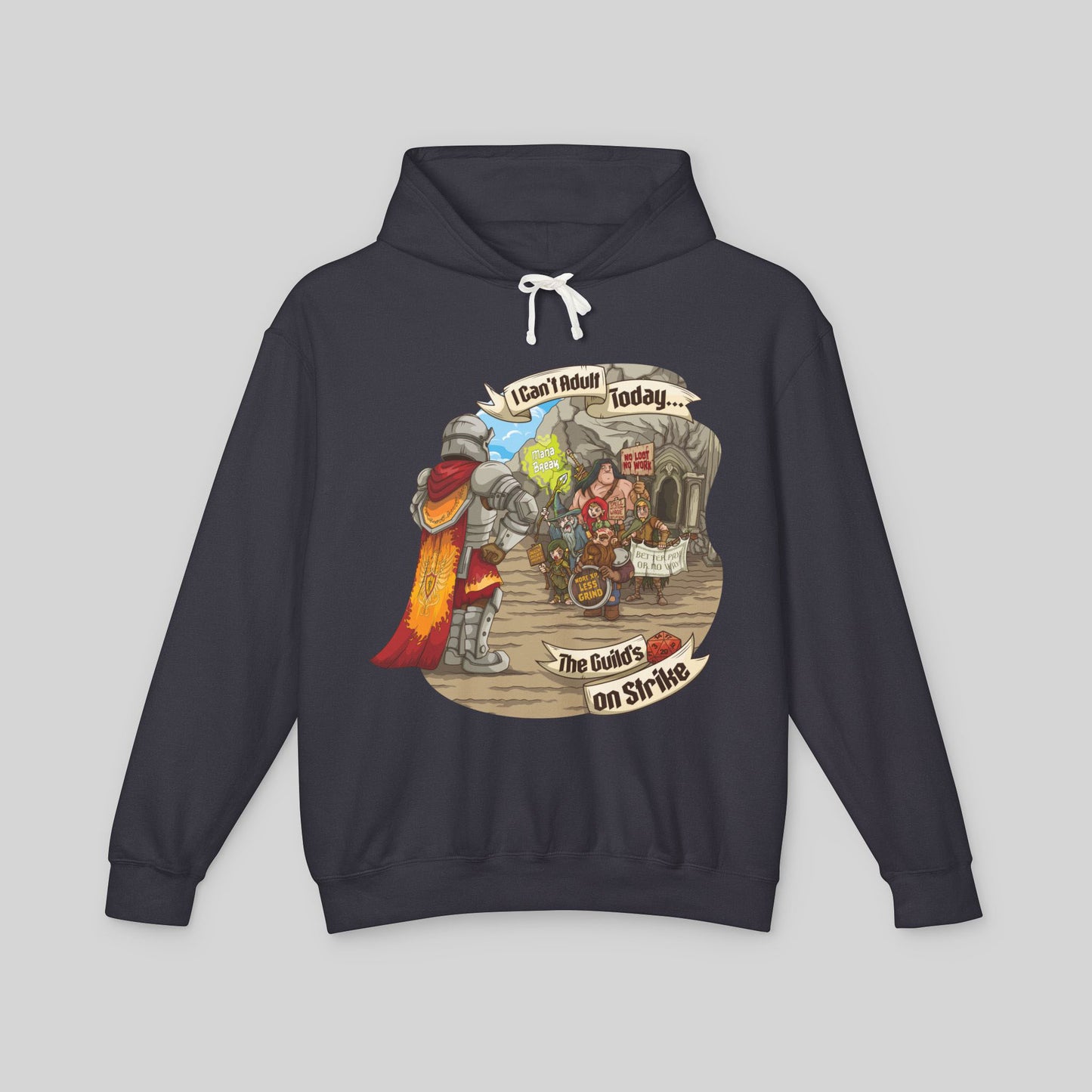 Guild Strike - Hoodie