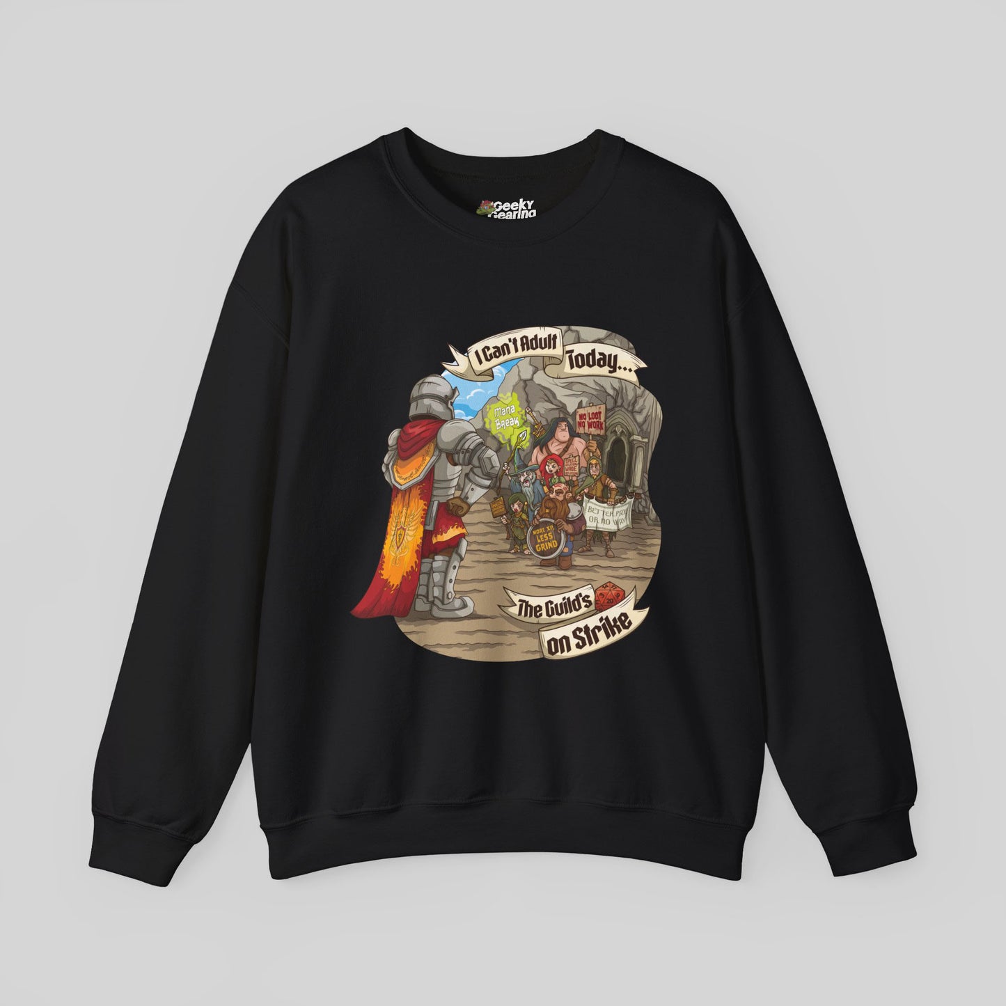Guild Strike - Sweatshirt