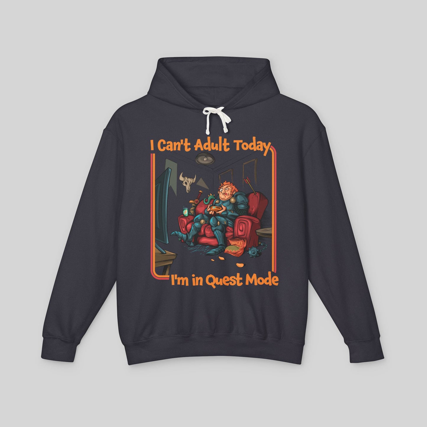 Quest Mode: Activated - Hoodie