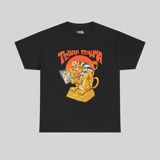 Trivia Trauma - T-Shirt