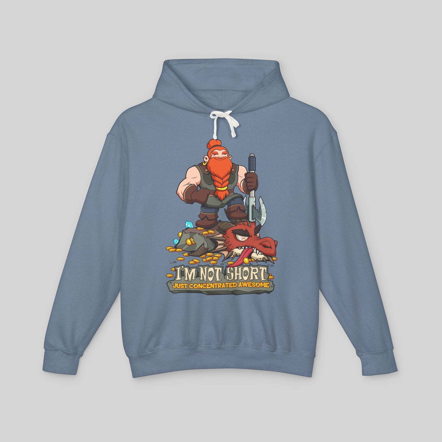 Concentrated Awesome - Hoodie