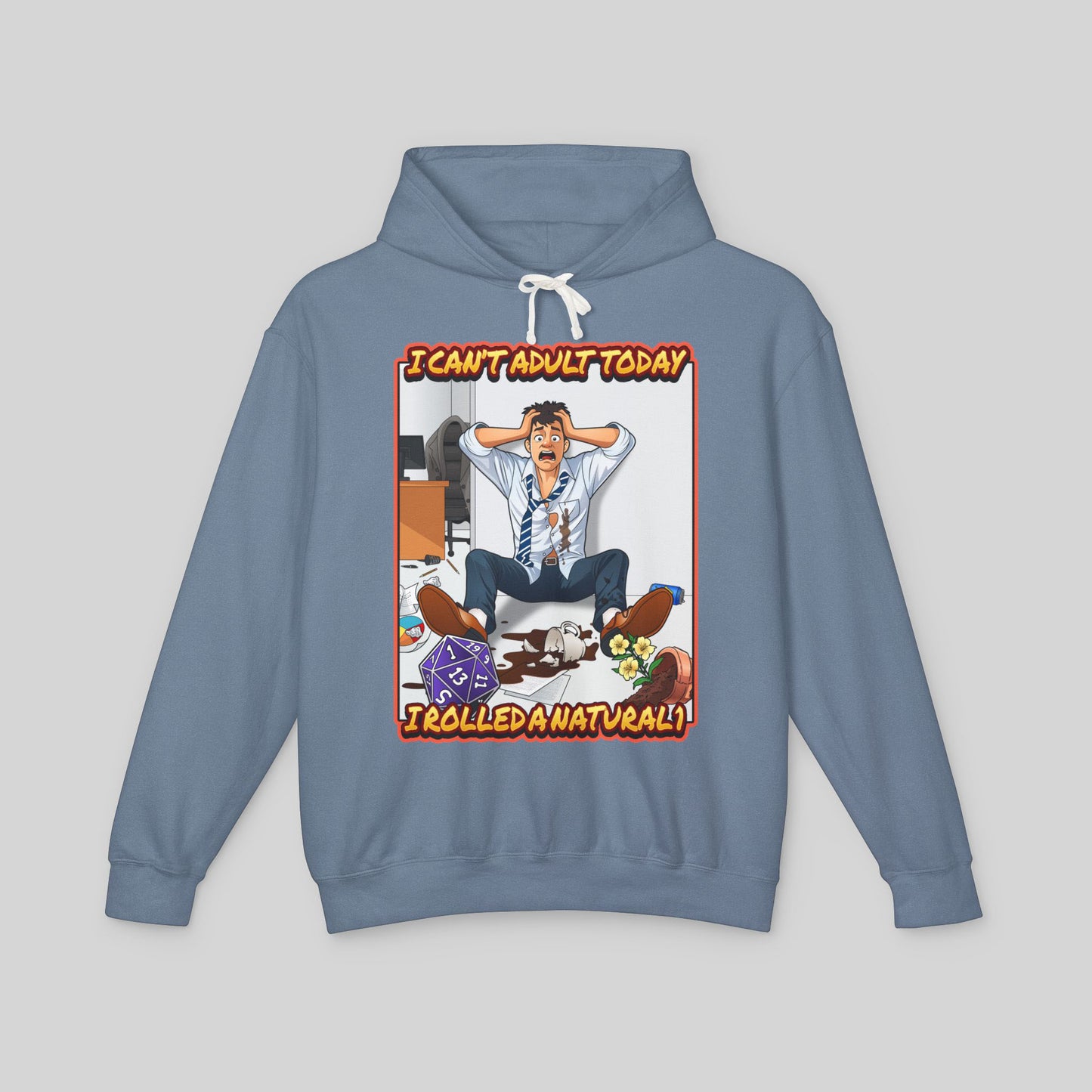 Critical Fail Roll - Hoodie