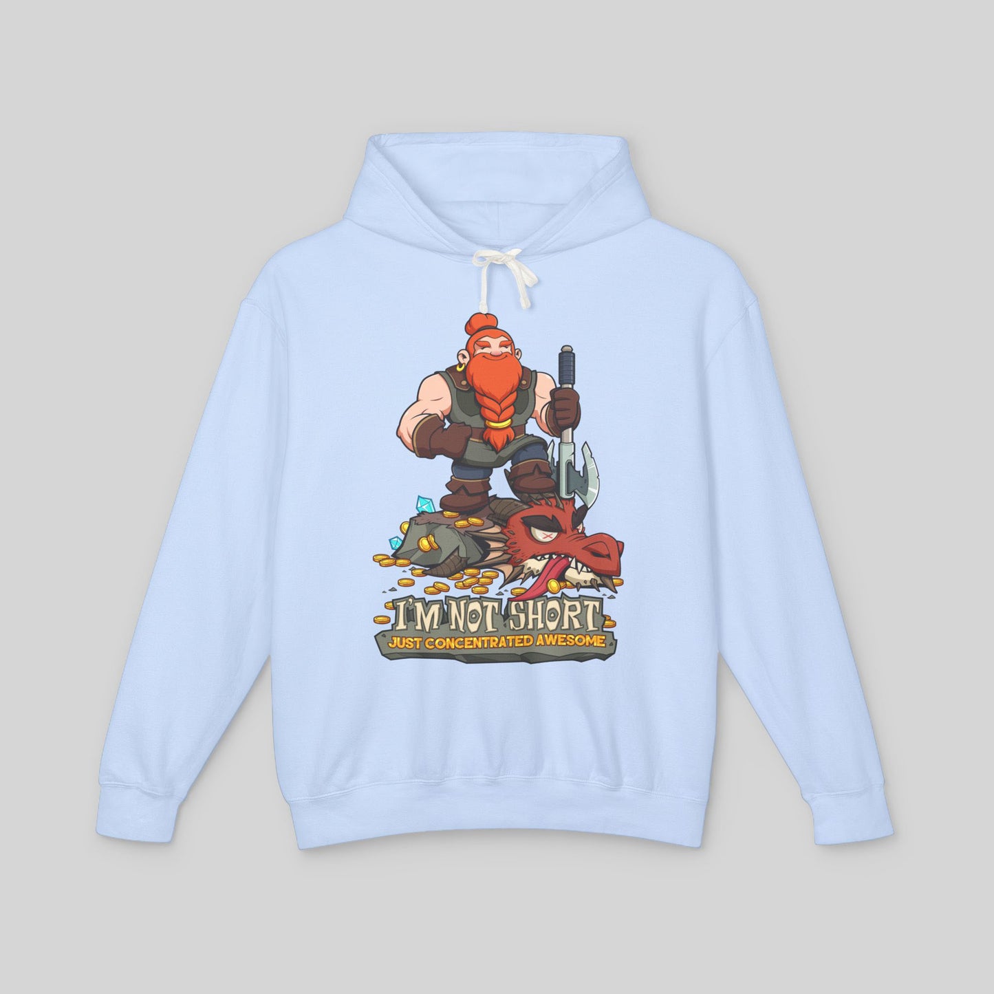 Concentrated Awesome - Hoodie