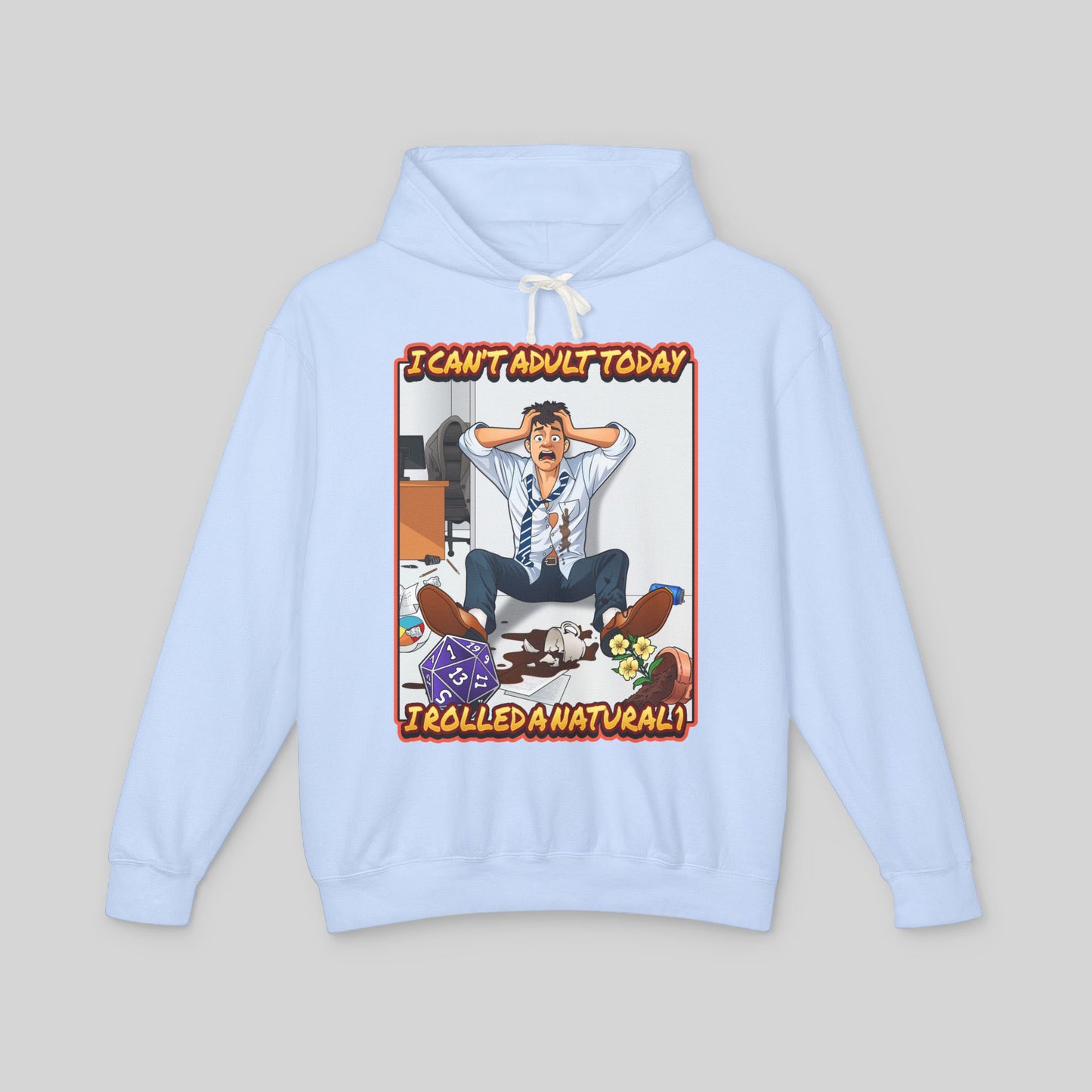 Critical Fail Roll - Hoodie