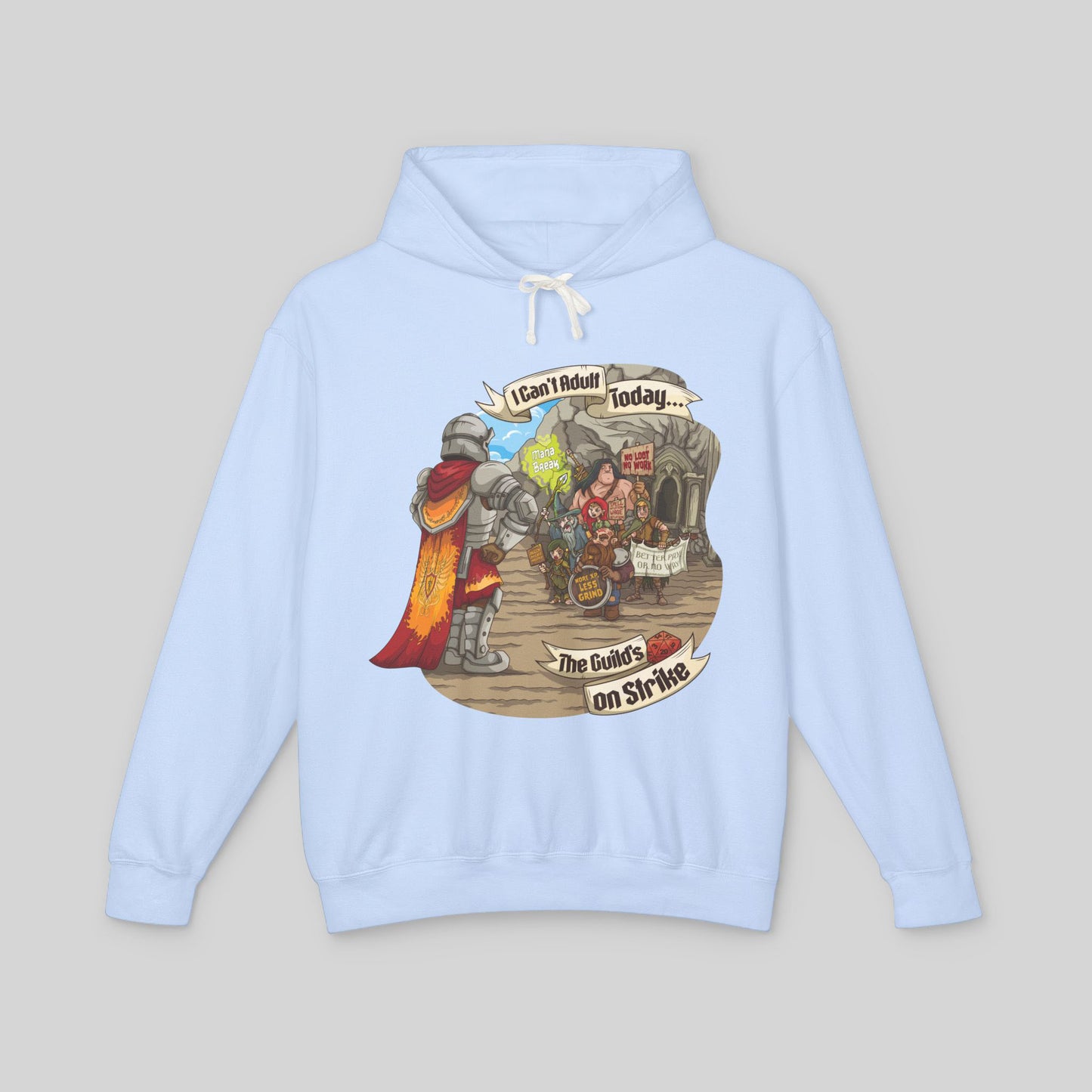 Guild Strike - Hoodie