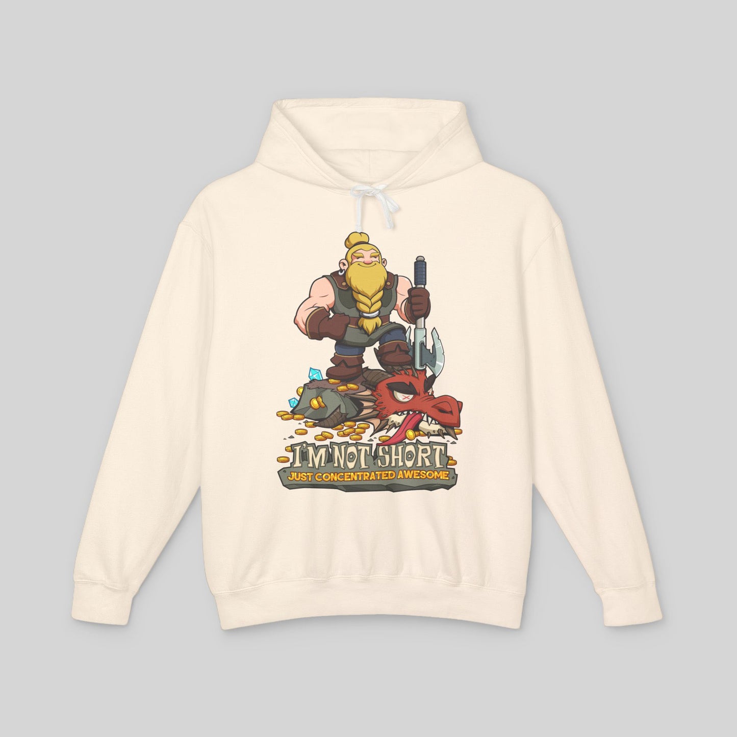 Concentrated Awesome - Hoodie
