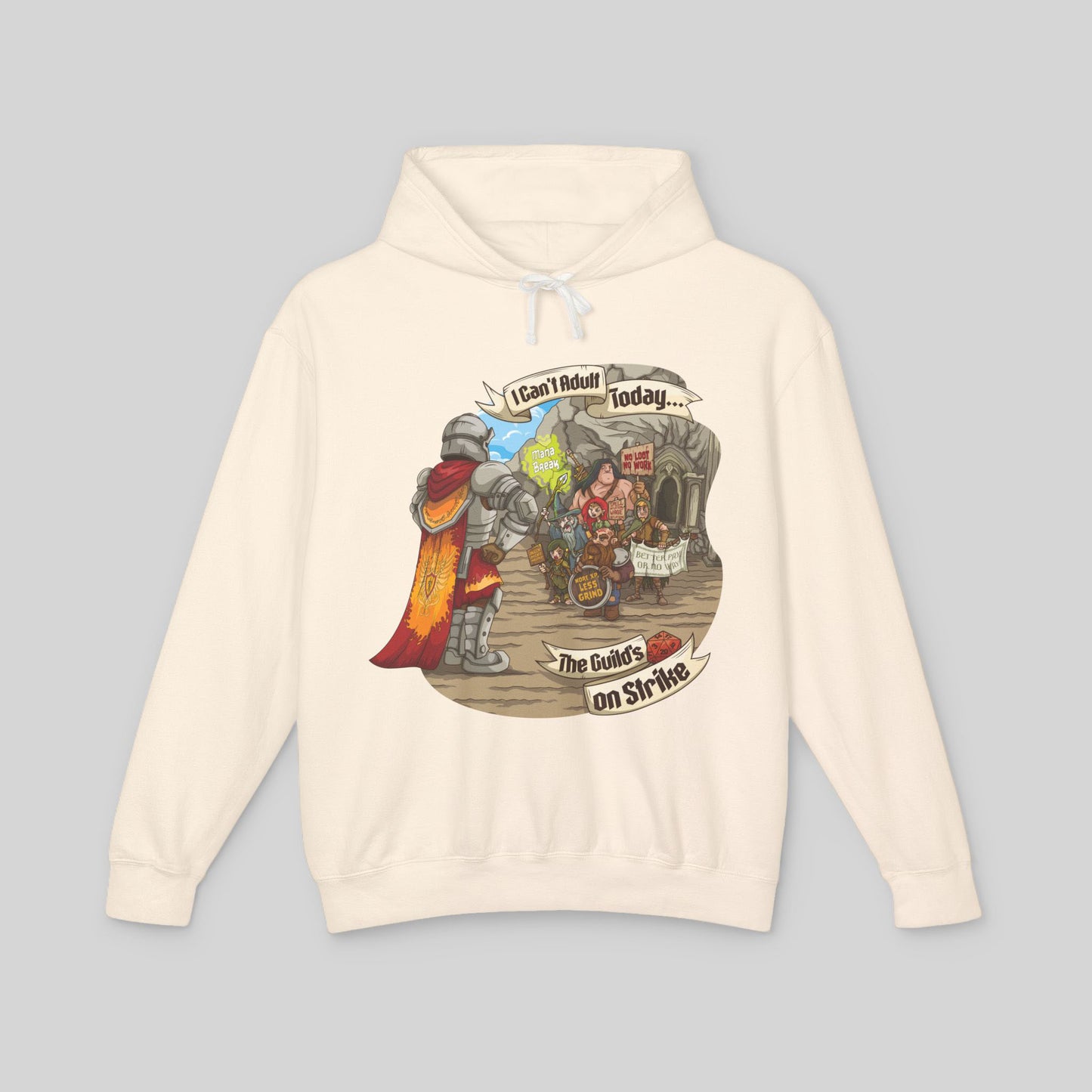Guild Strike - Hoodie