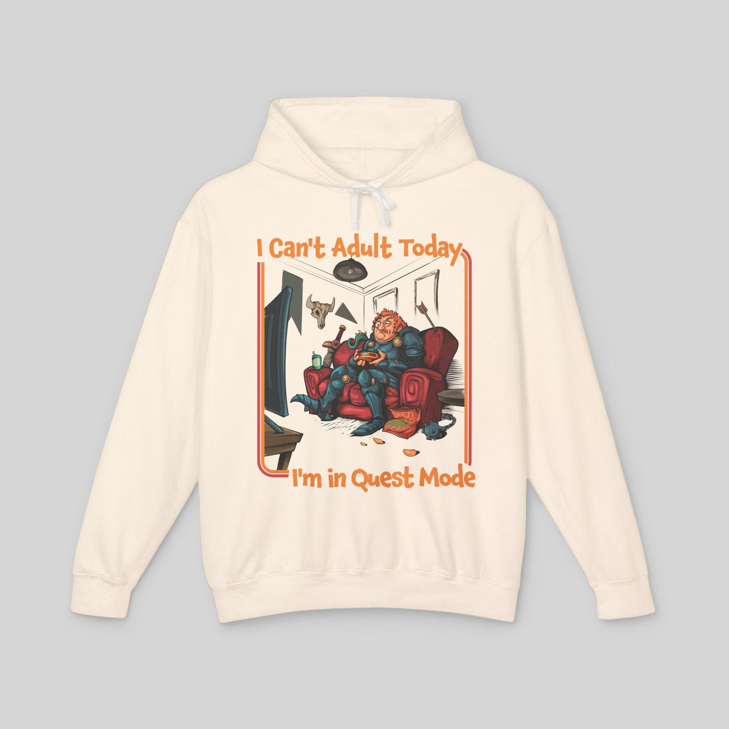 Quest Mode: Activated - Hoodie