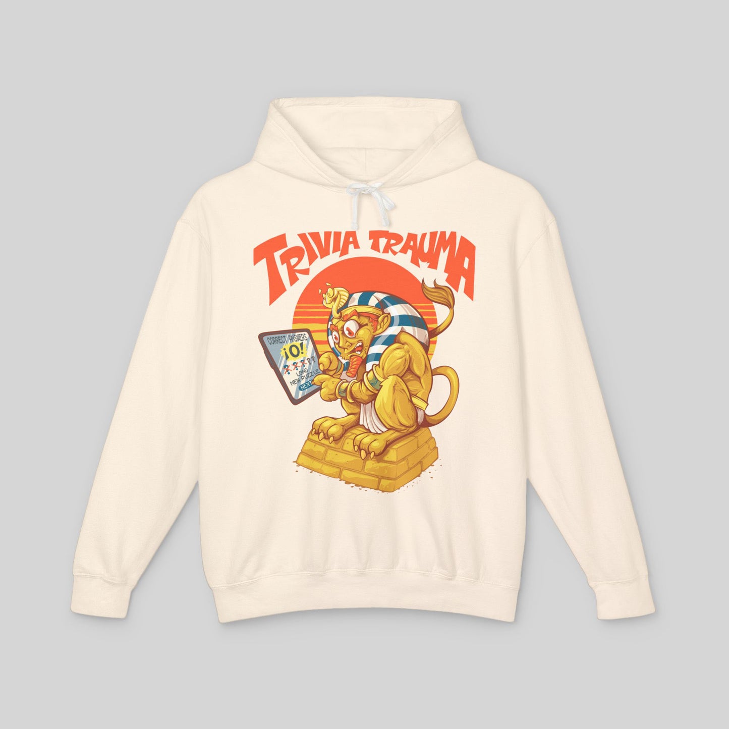 Trivia Trauma - Hoodie