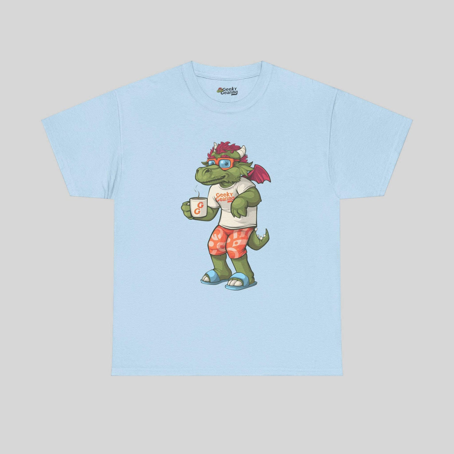 Draco’s Signature T-Shirt