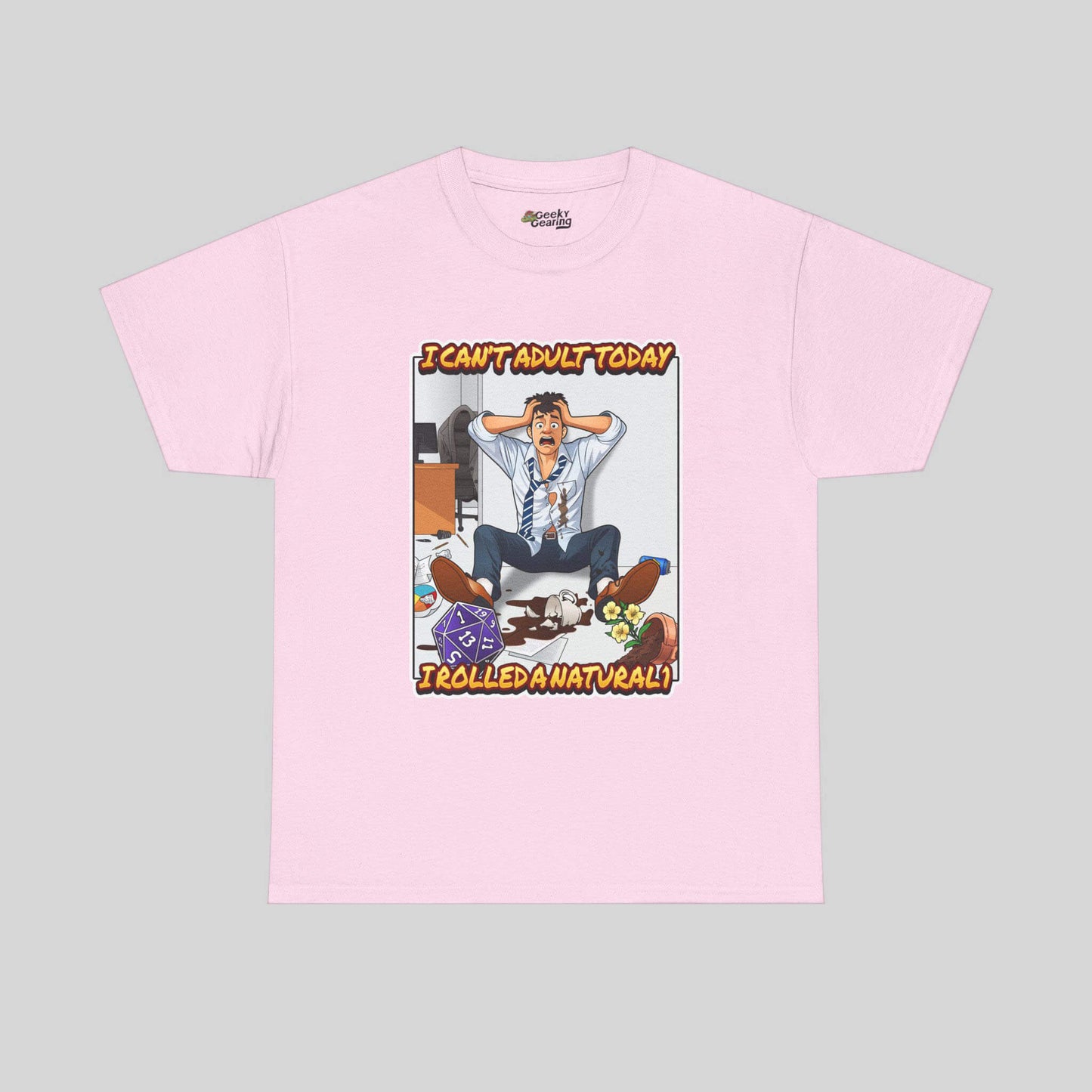 Critical Fail Roll - T-Shirt