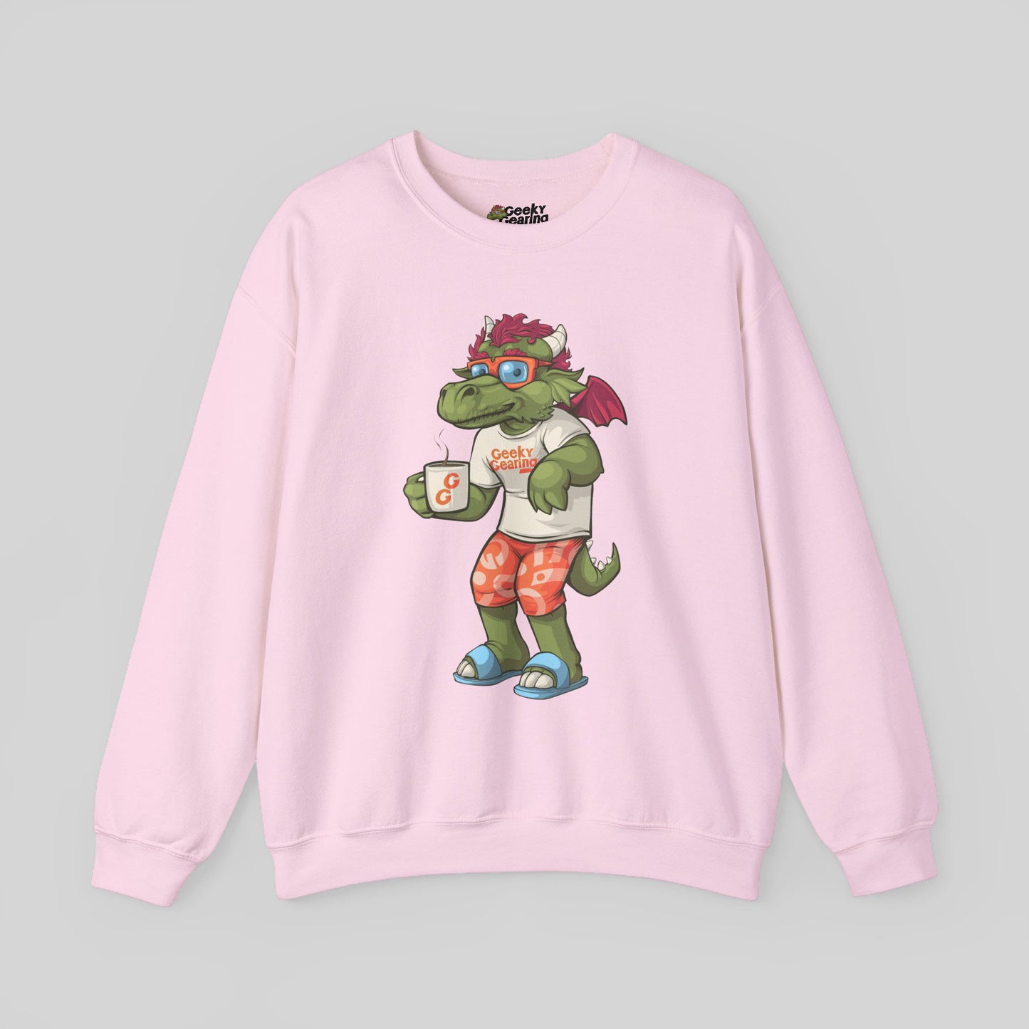 Draco's Signature Sweatshirt