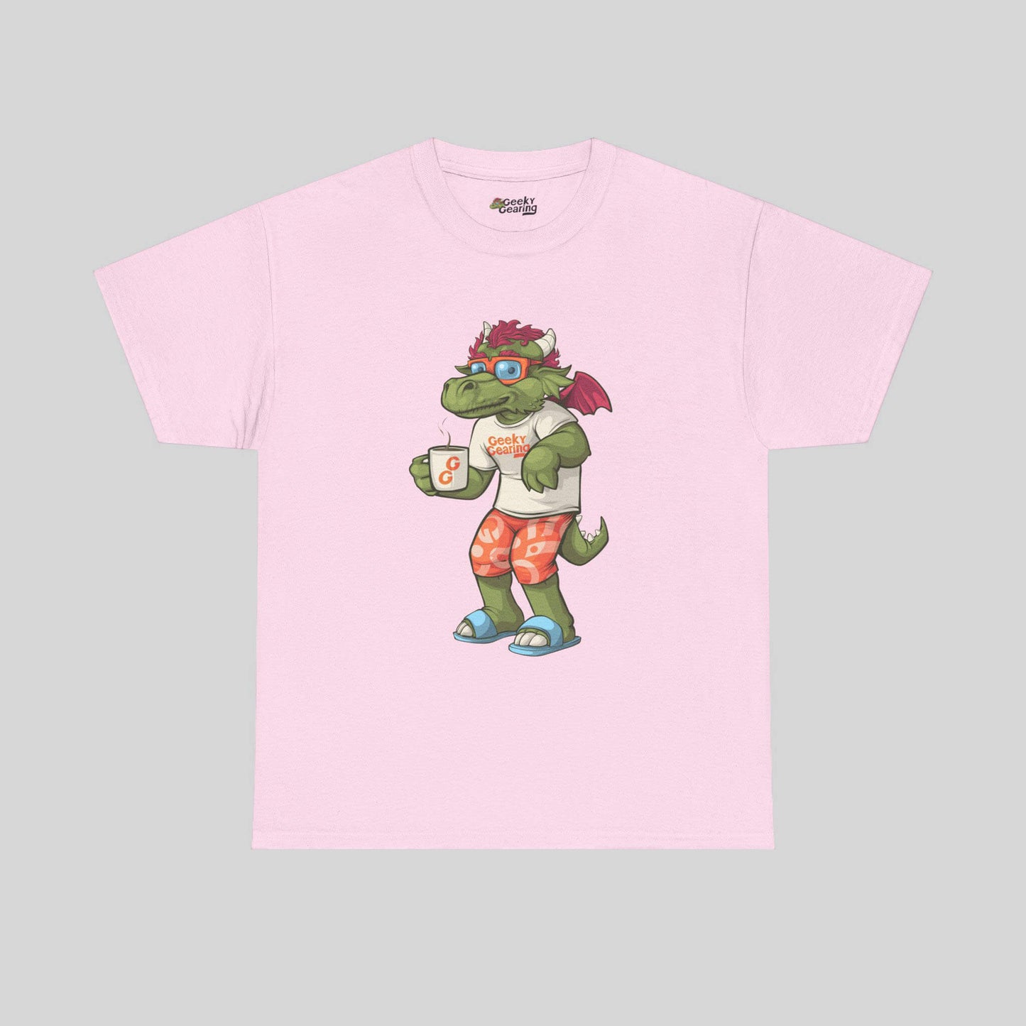 Draco’s Signature T-Shirt