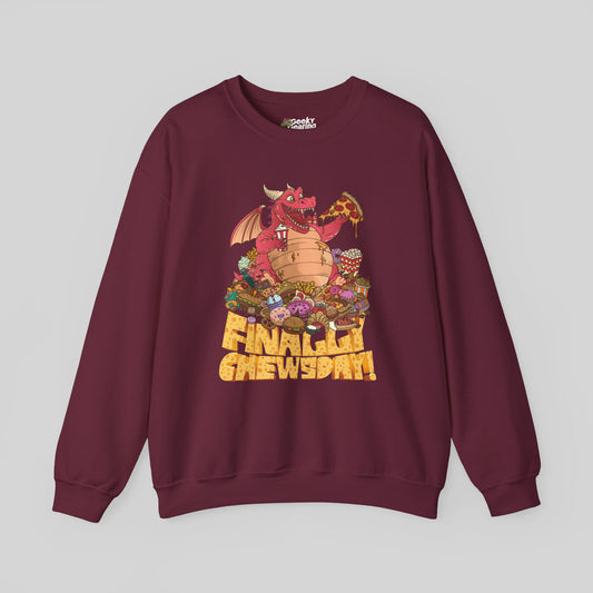 Dragon's Chewsday Feast - Sweatshirt