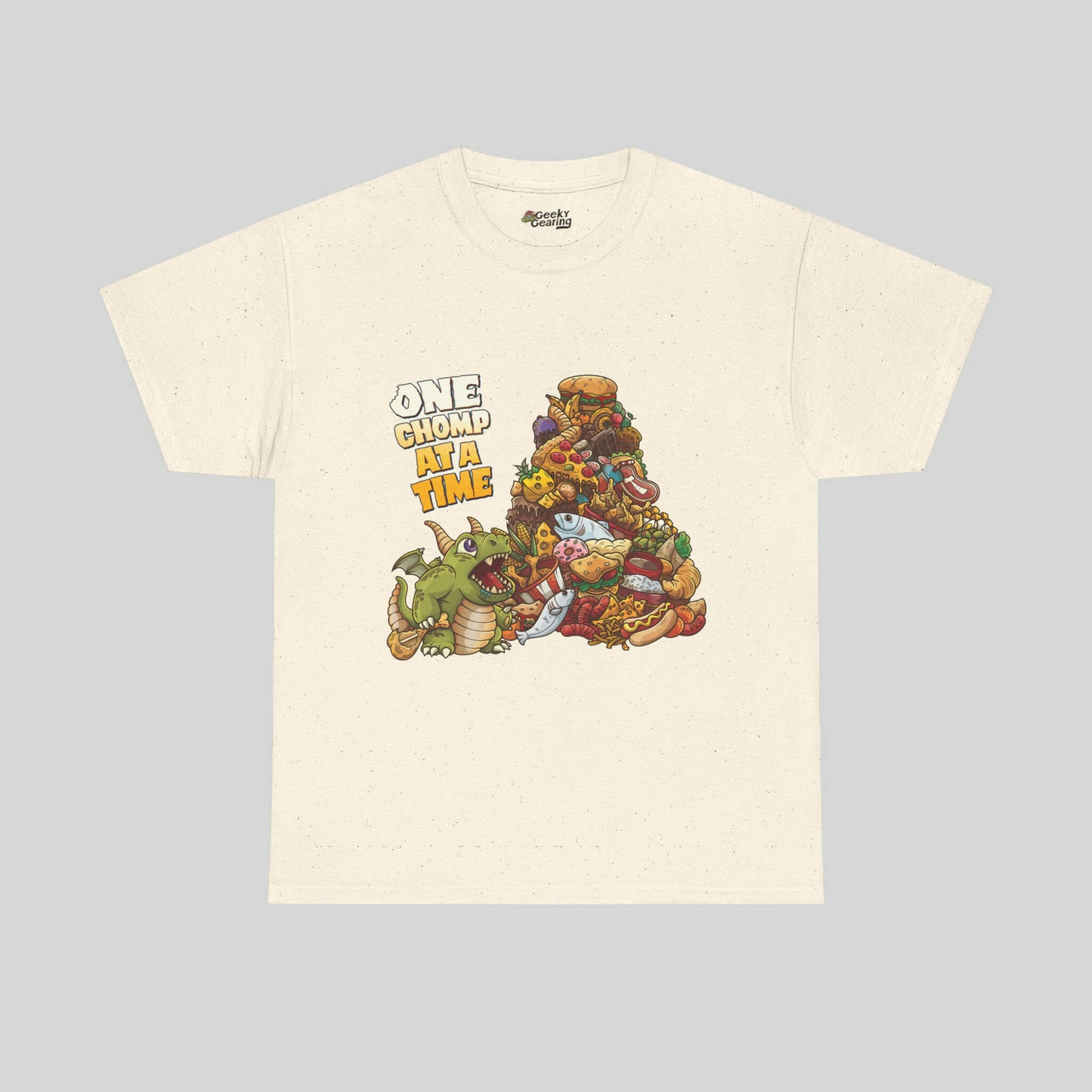 Baby Dragon's Feast - T-Shirt