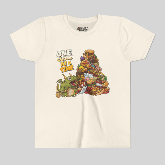 Baby Dragon's Feast - Youth Tee