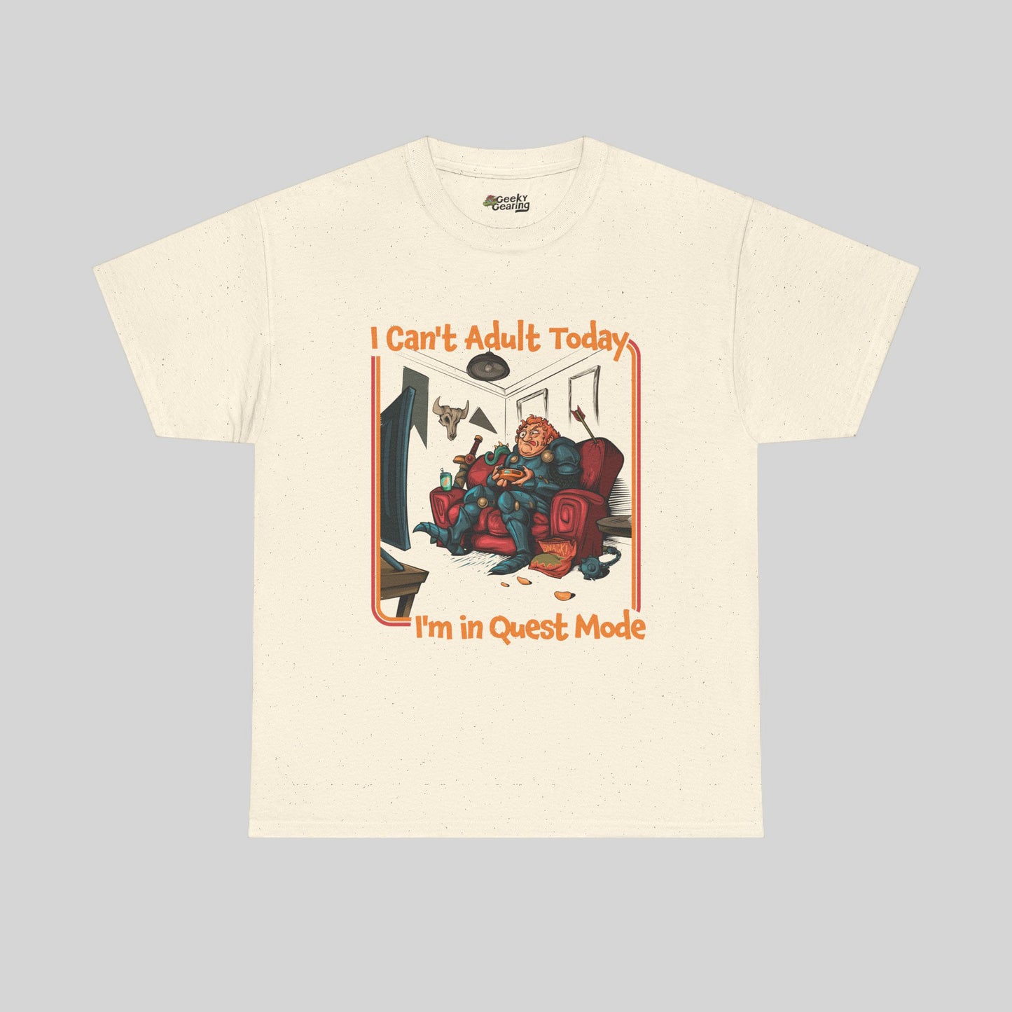 Quest Mode: Activated - T-Shirt