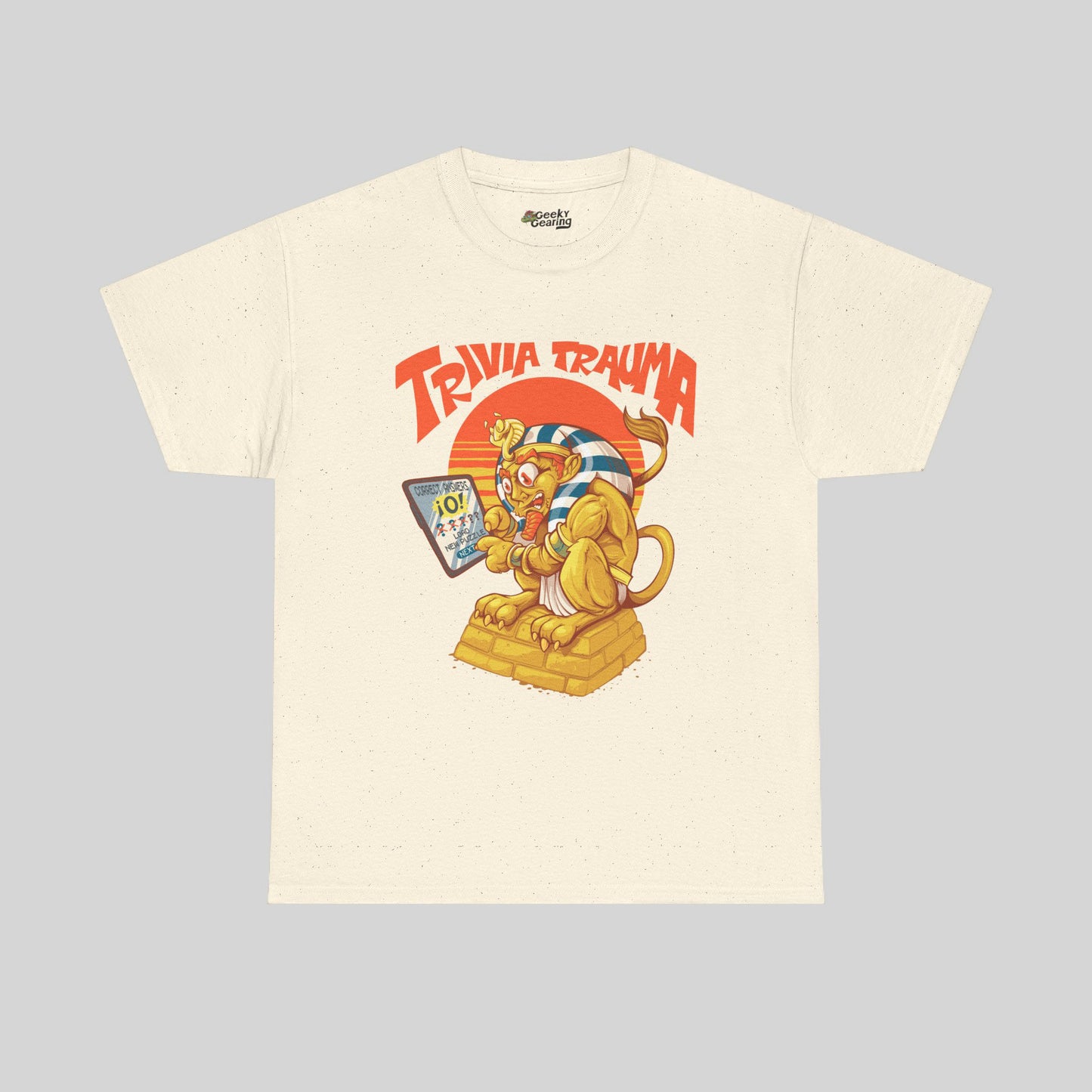 Trivia Trauma - T-Shirt