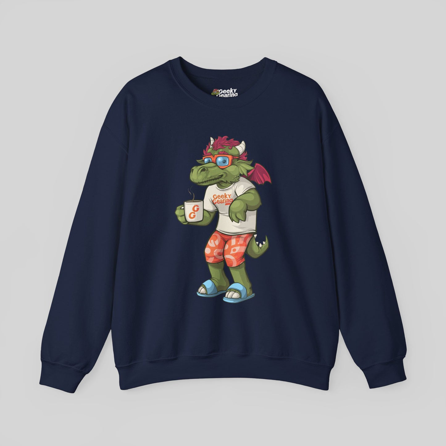 Draco's Signature Sweatshirt