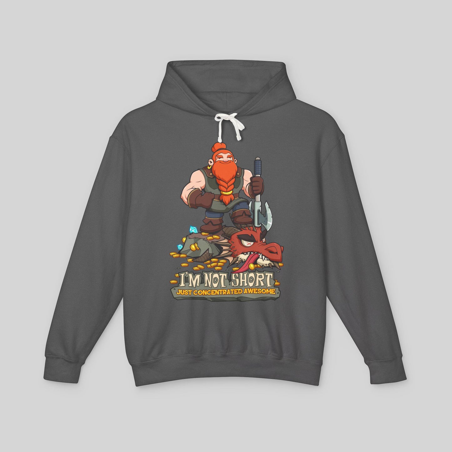 Concentrated Awesome - Hoodie