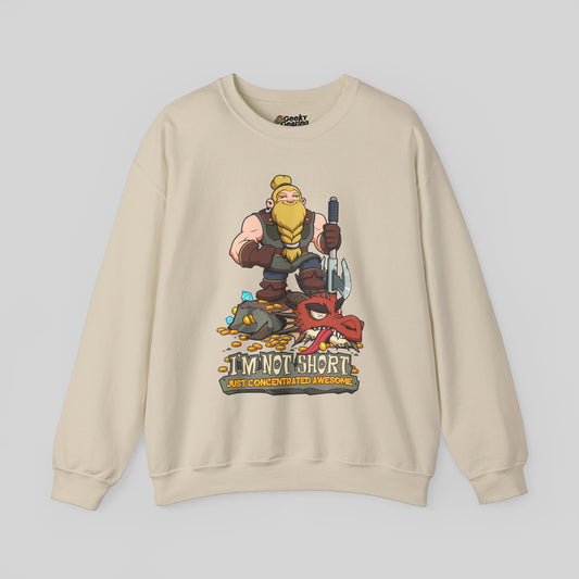 Concentrated Awesome - Sweatshirt