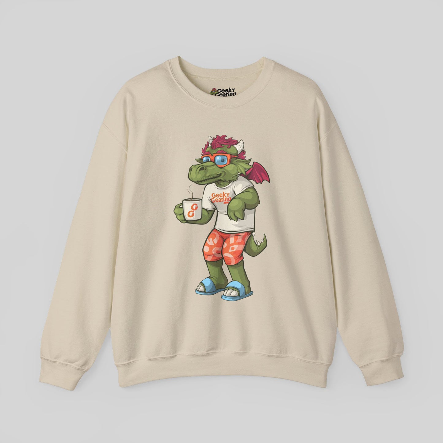 Draco's Signature Sweatshirt