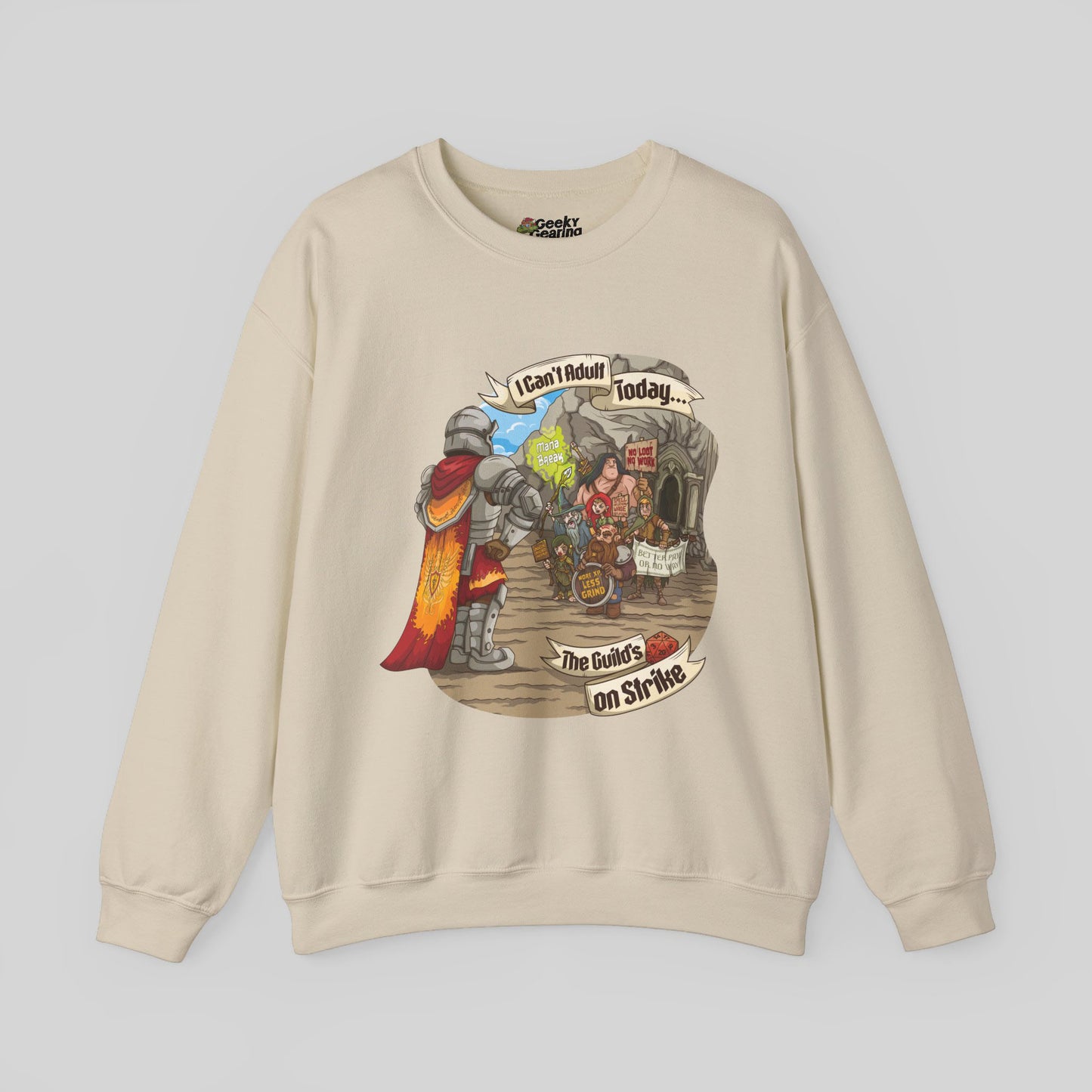 Guild Strike - Sweatshirt