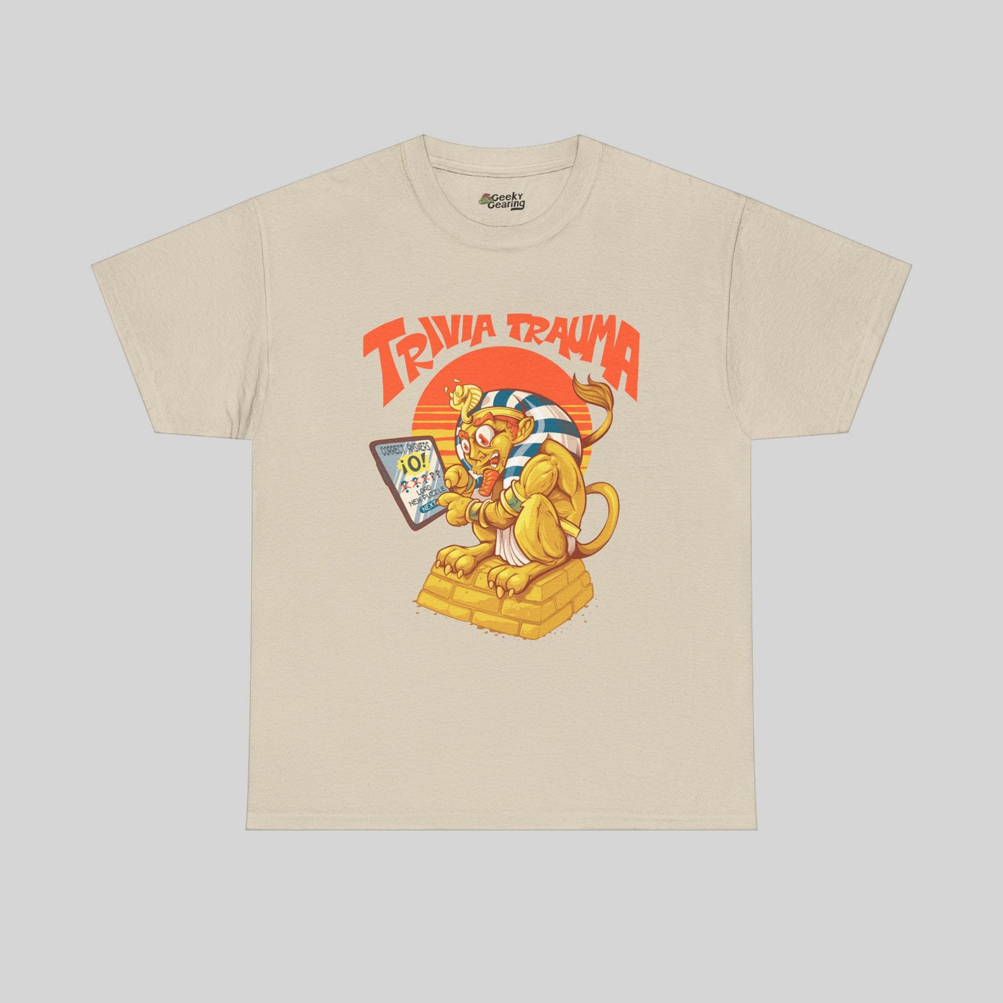 Trivia Trauma - T-Shirt