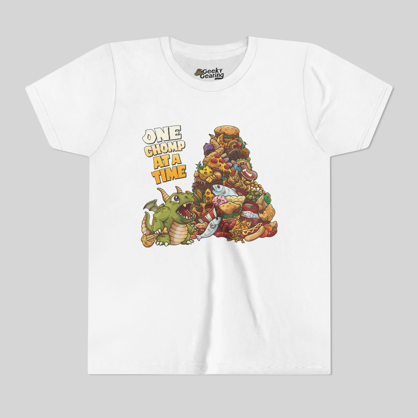 Baby Dragon's Feast - Youth Tee