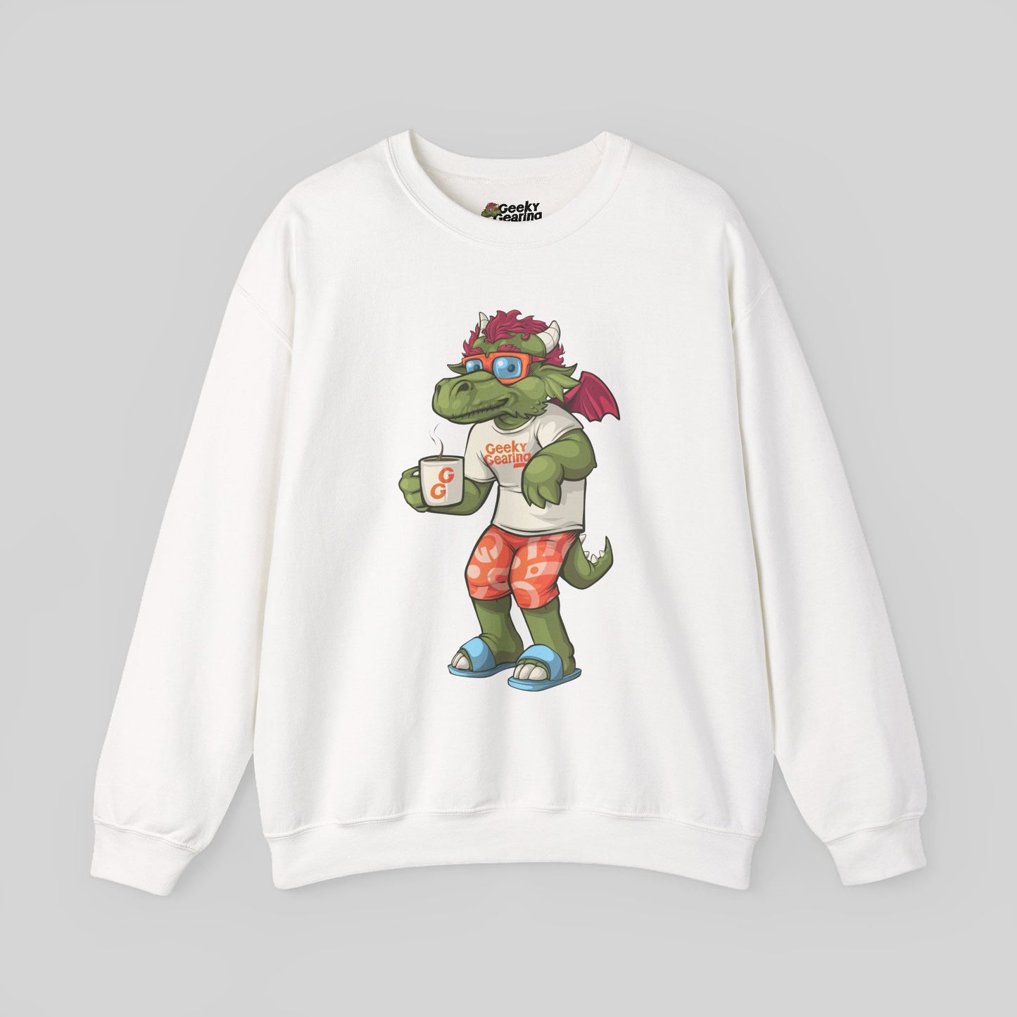 Draco's Signature Sweatshirt