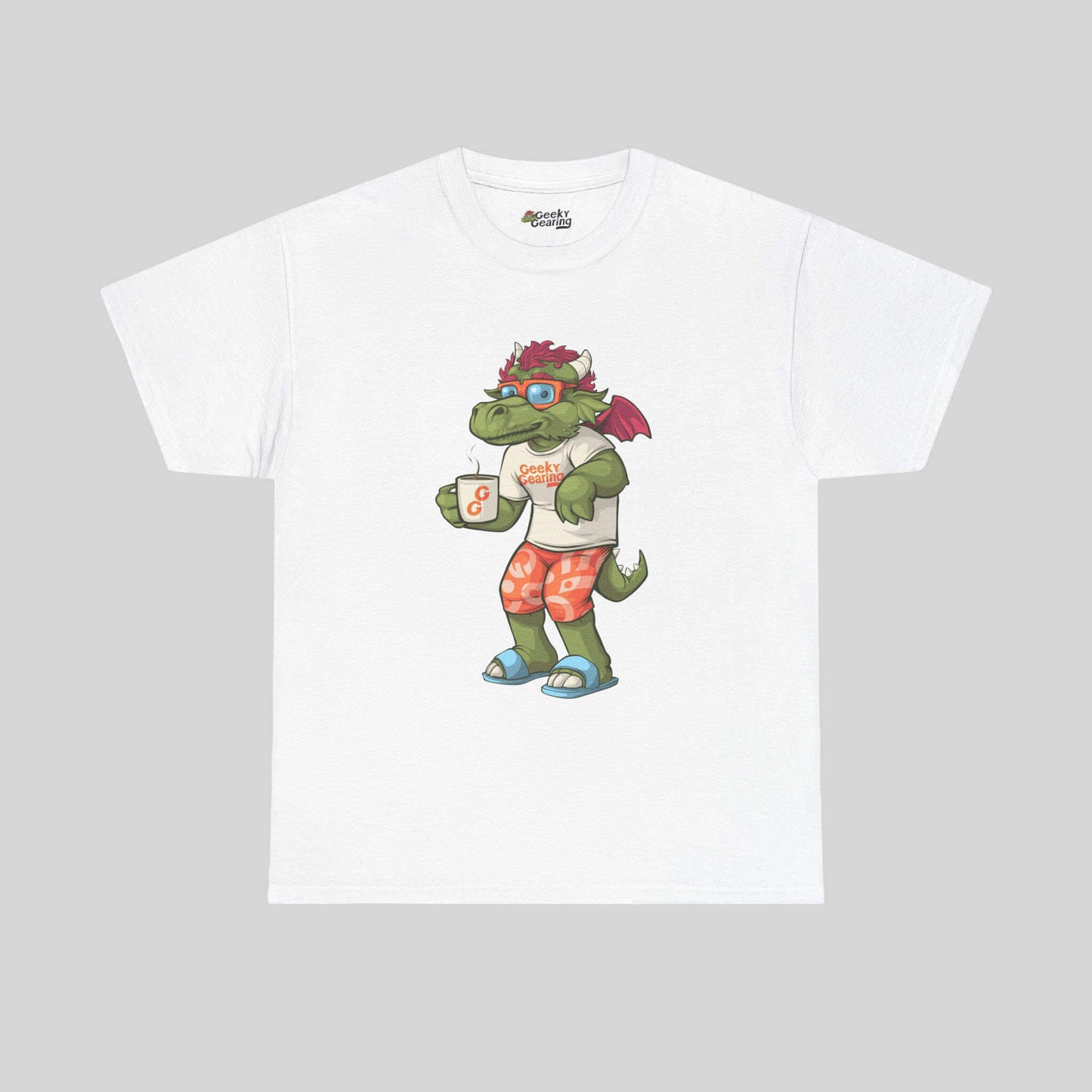 Draco’s Signature T-Shirt