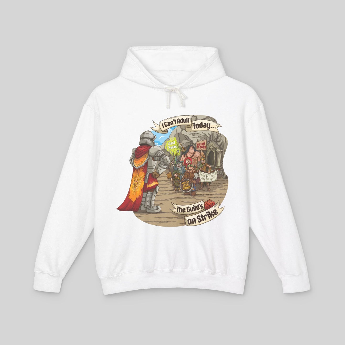 Guild Strike - Hoodie