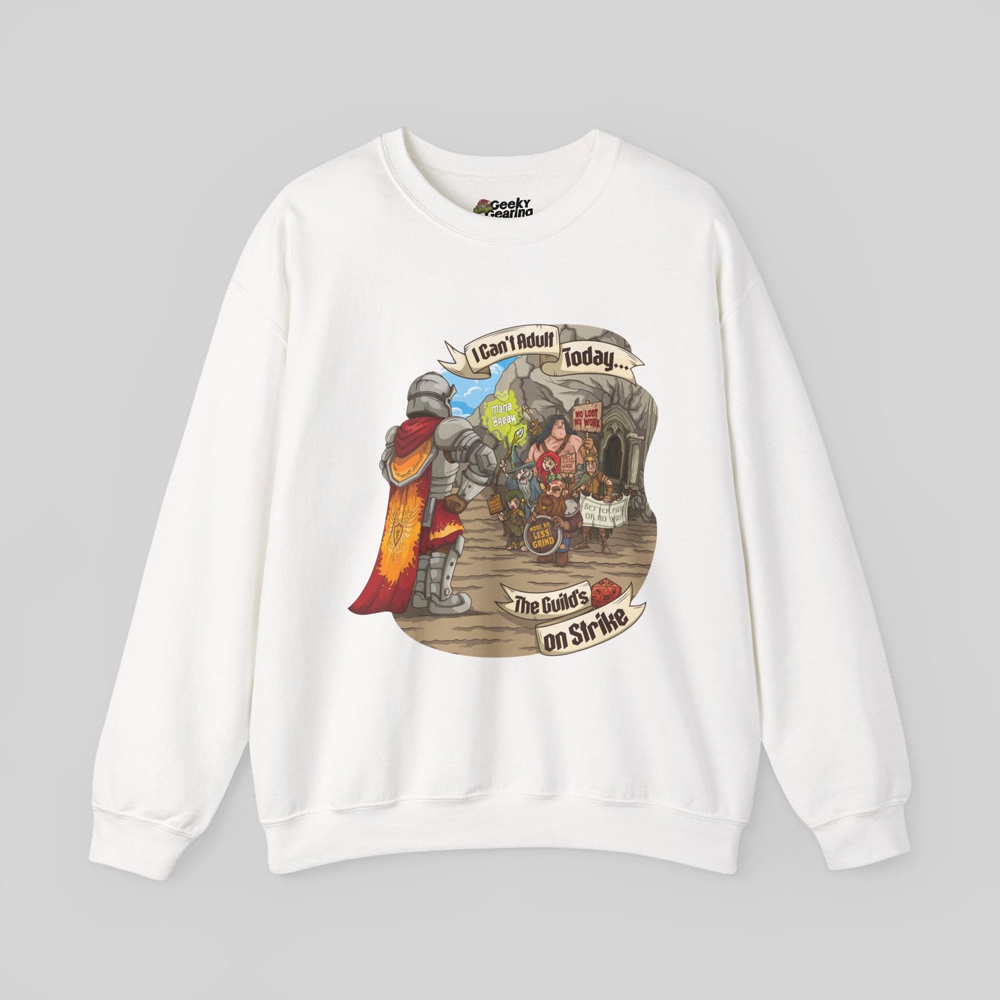 Guild Strike - Sweatshirt
