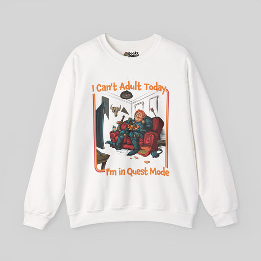 Quest Mode: Activated - Sweatshirt