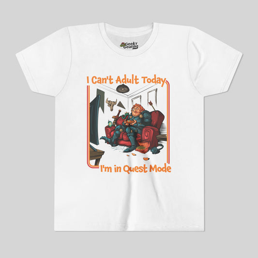 Quest Mode: Activated - Youth Tee
