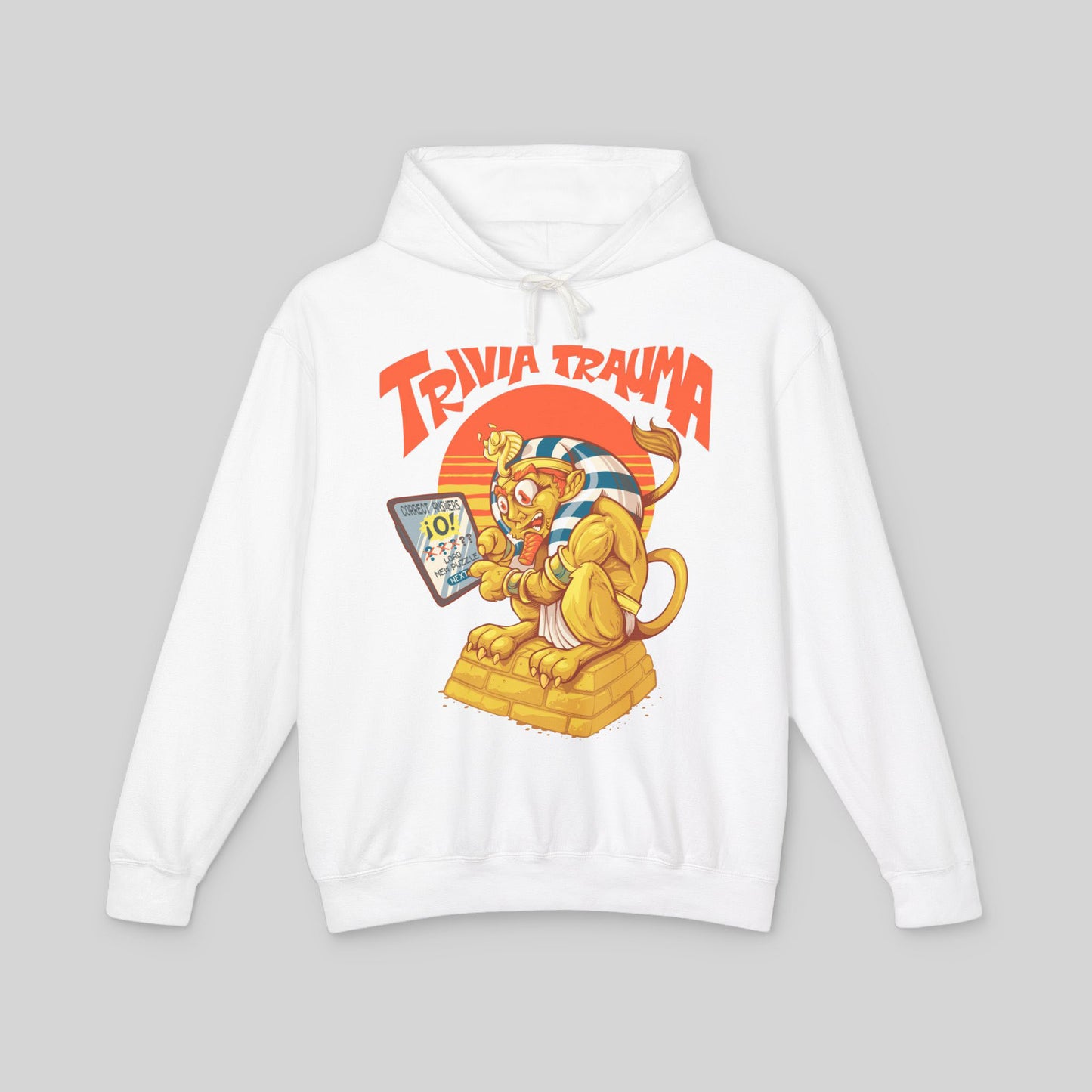 Trivia Trauma - Hoodie