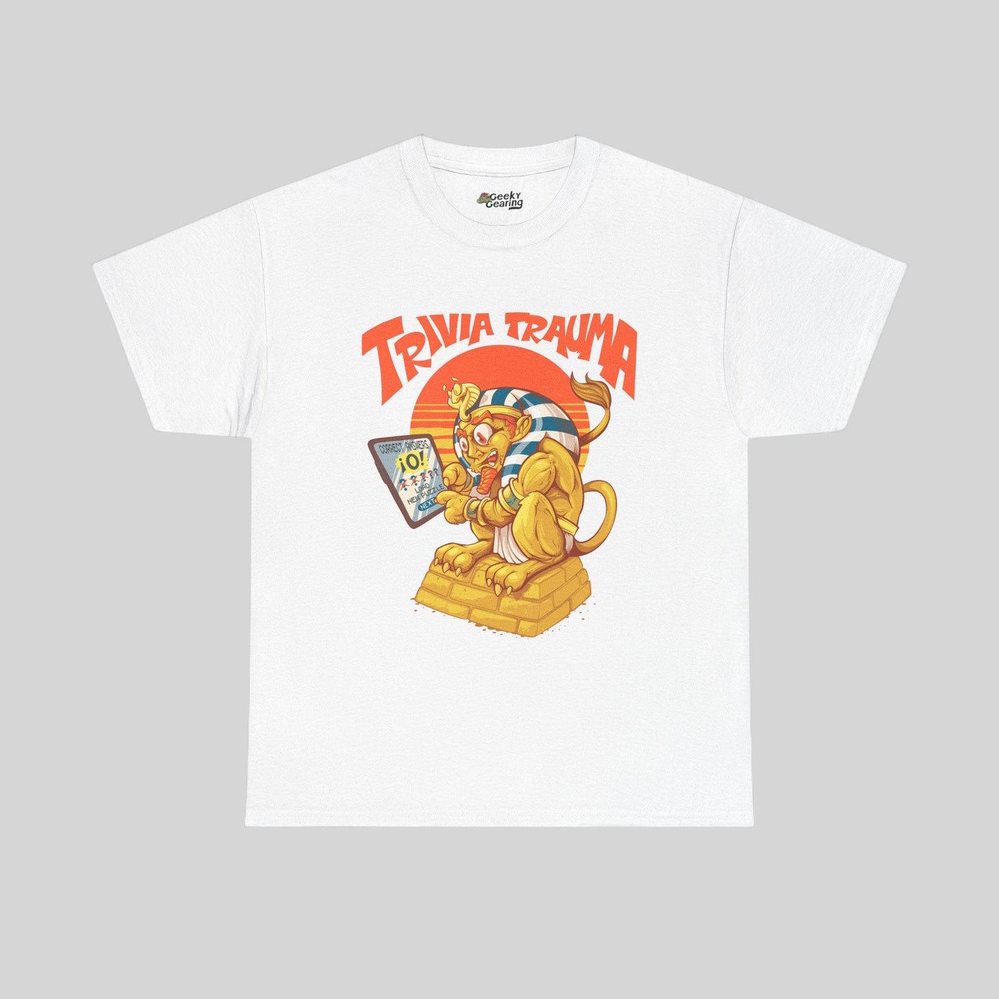 Trivia Trauma - T-Shirt