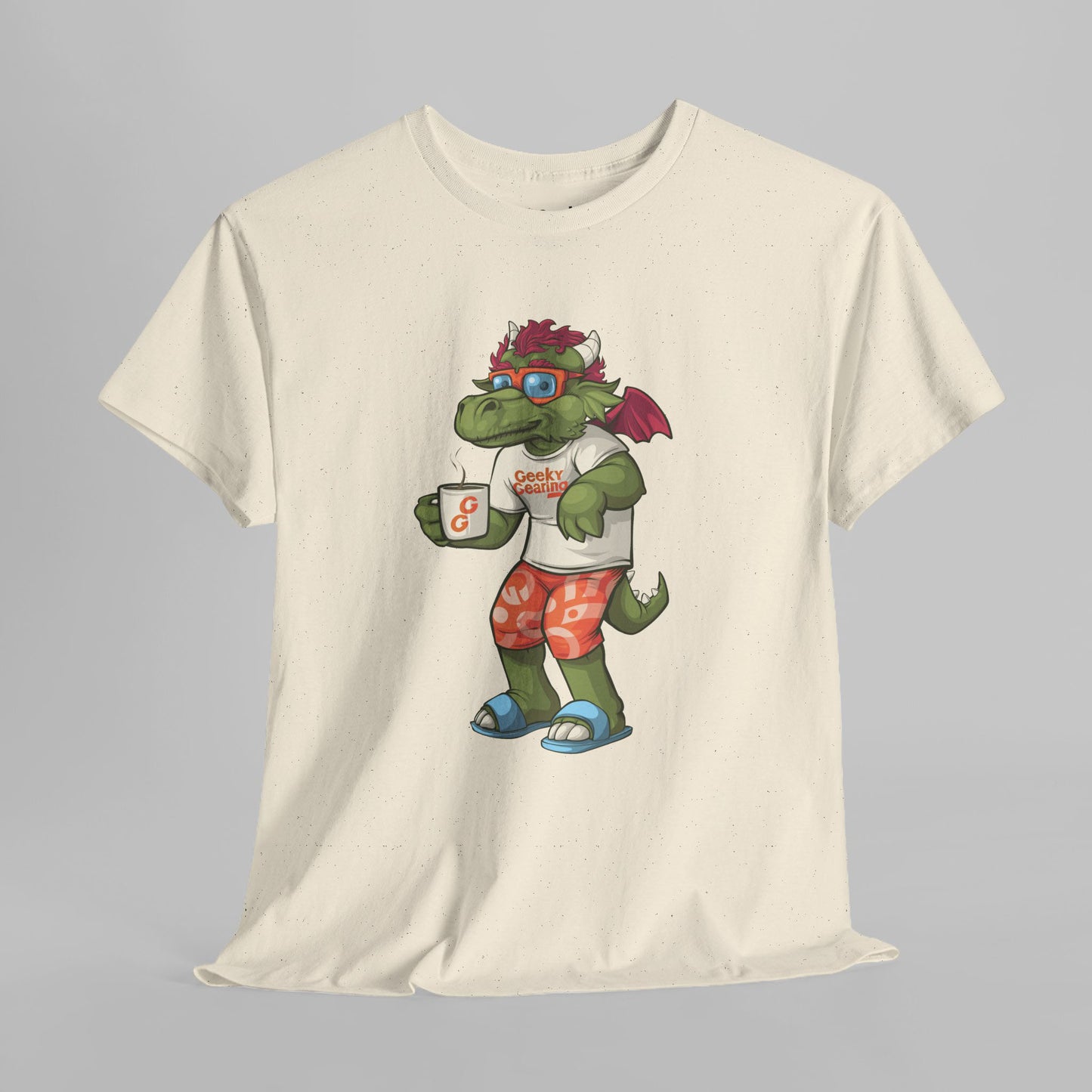 Draco’s Signature T-Shirt