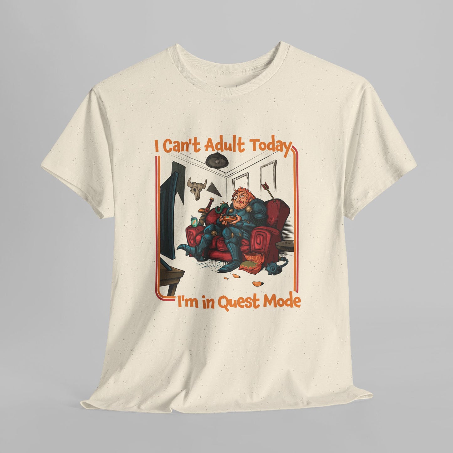 Quest Mode: Activated - T-Shirt