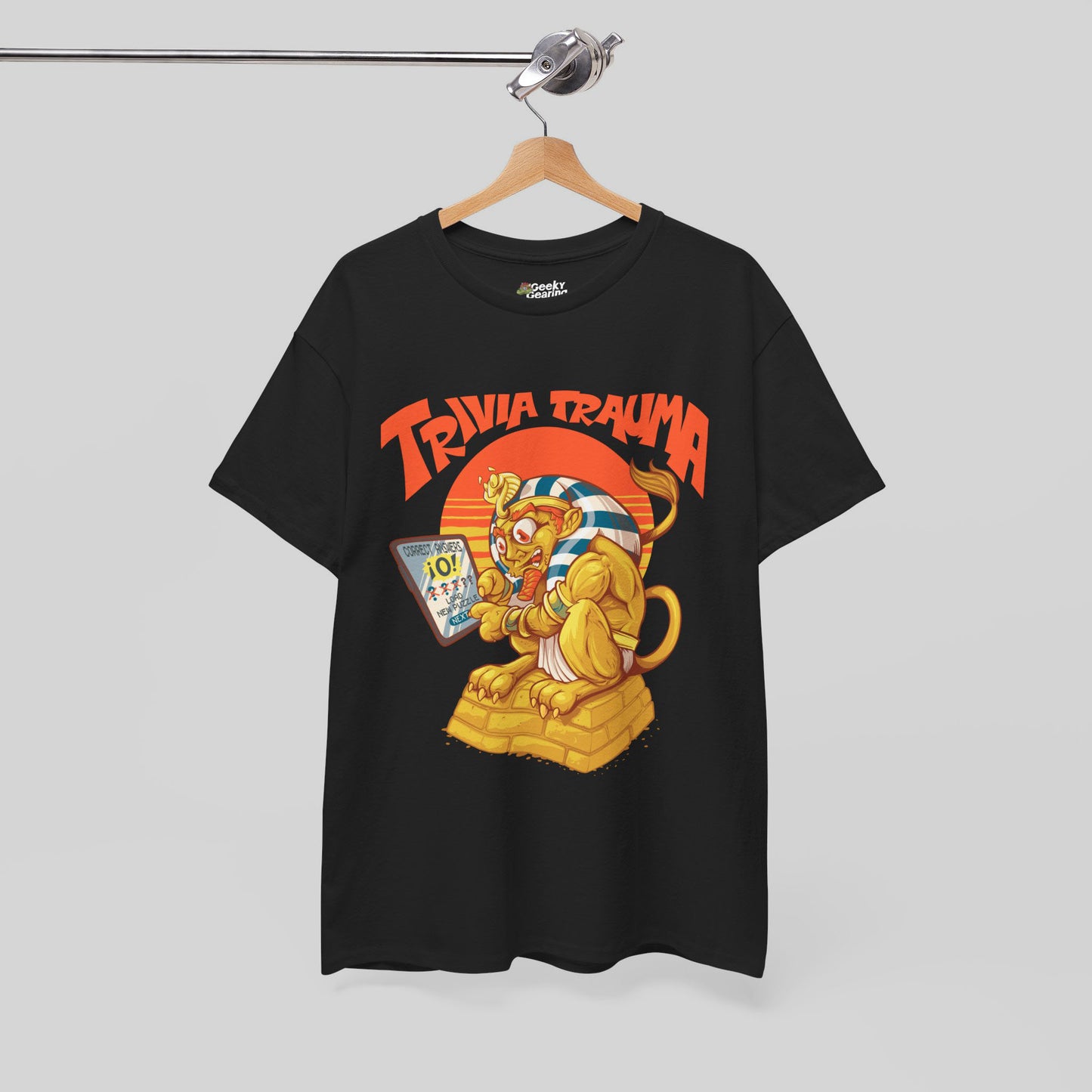 Trivia Trauma - T-Shirt
