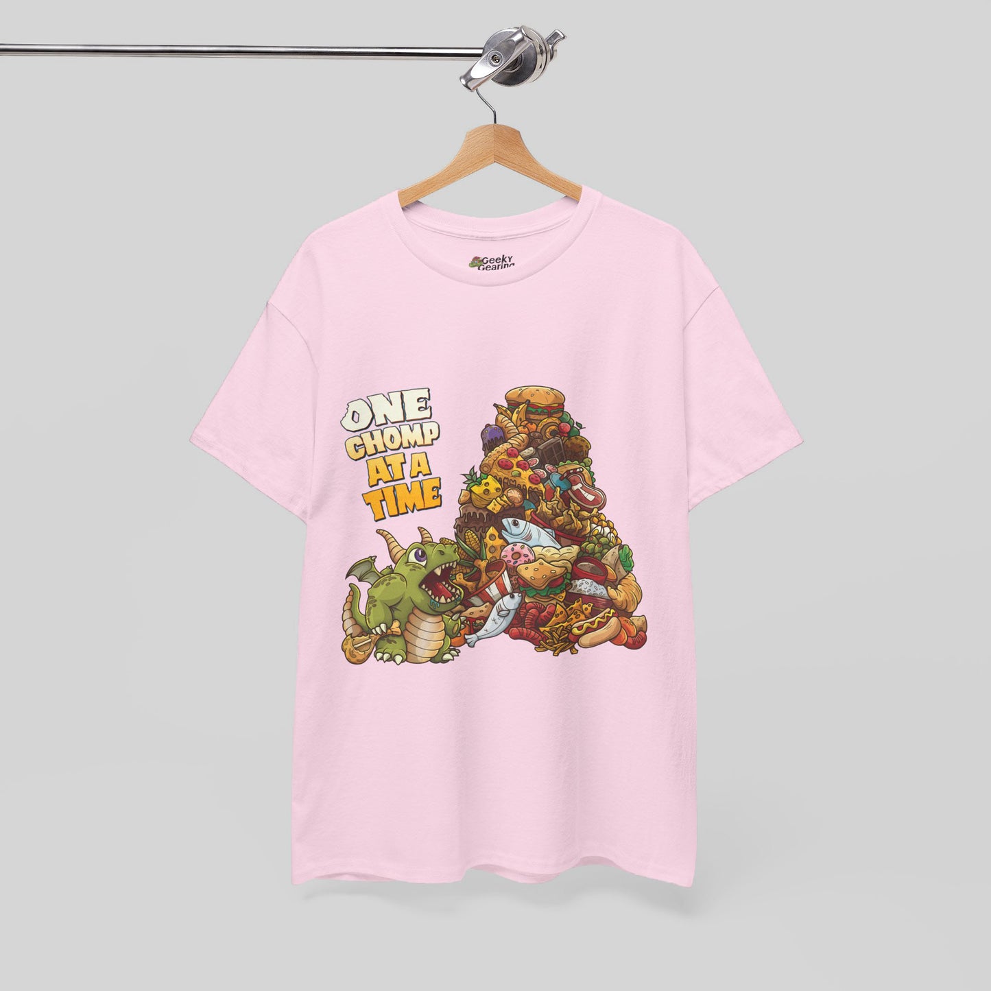 Baby Dragon's Feast - T-Shirt